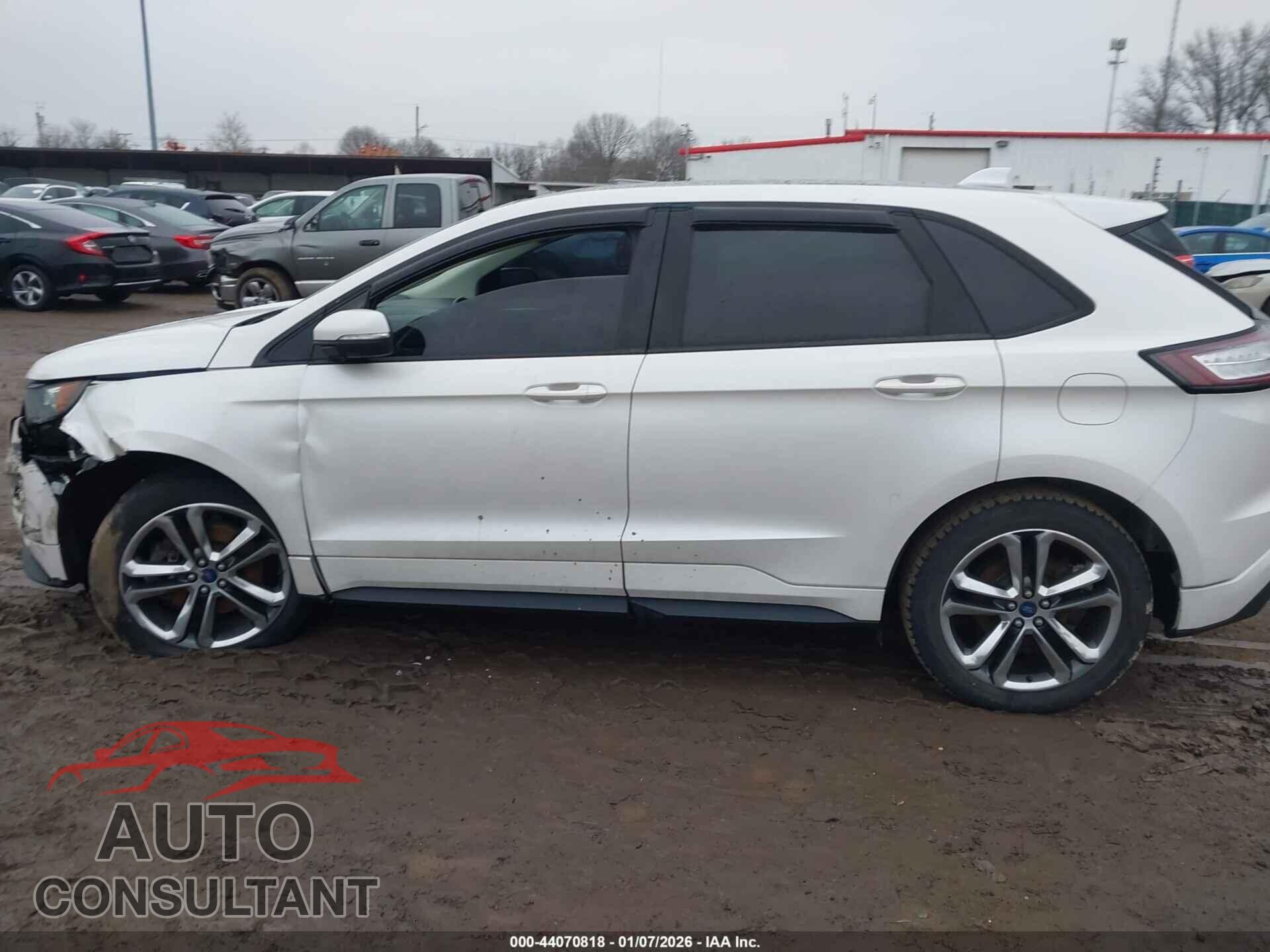 FORD EDGE 2015 - 2FMTK3AP2FBB72439