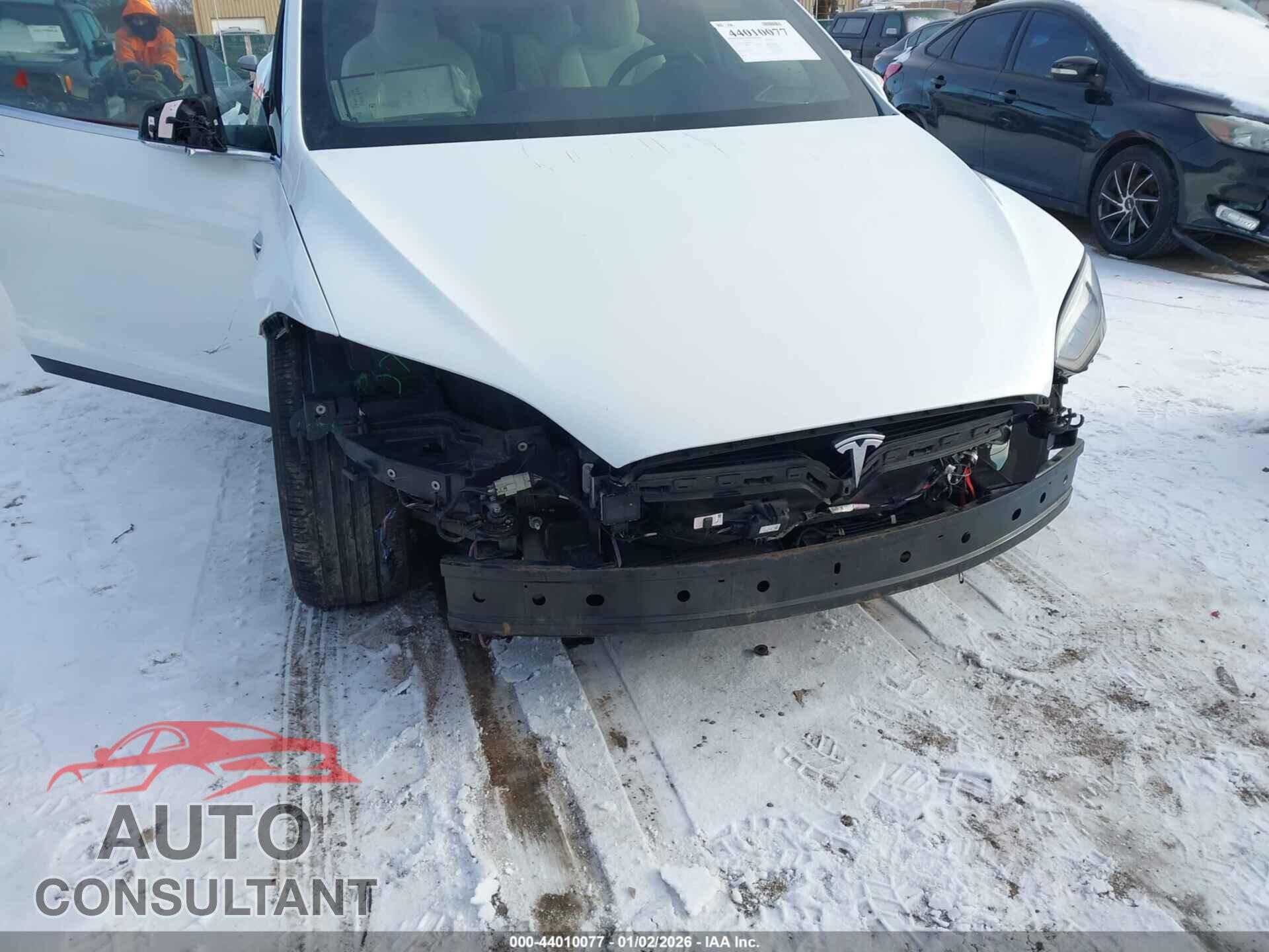 TESLA MODEL X 2017 - 5YJXCDE26HF048123