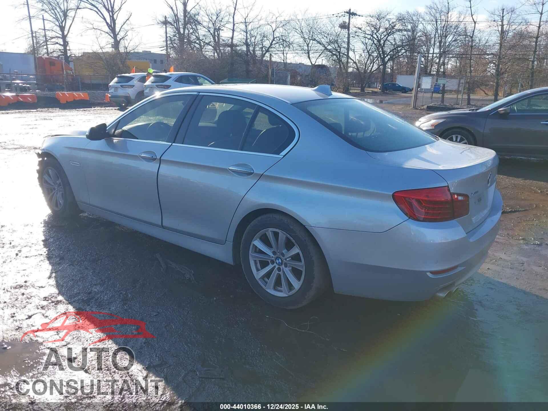 BMW 528I 2014 - WBA5A7C5XED616191