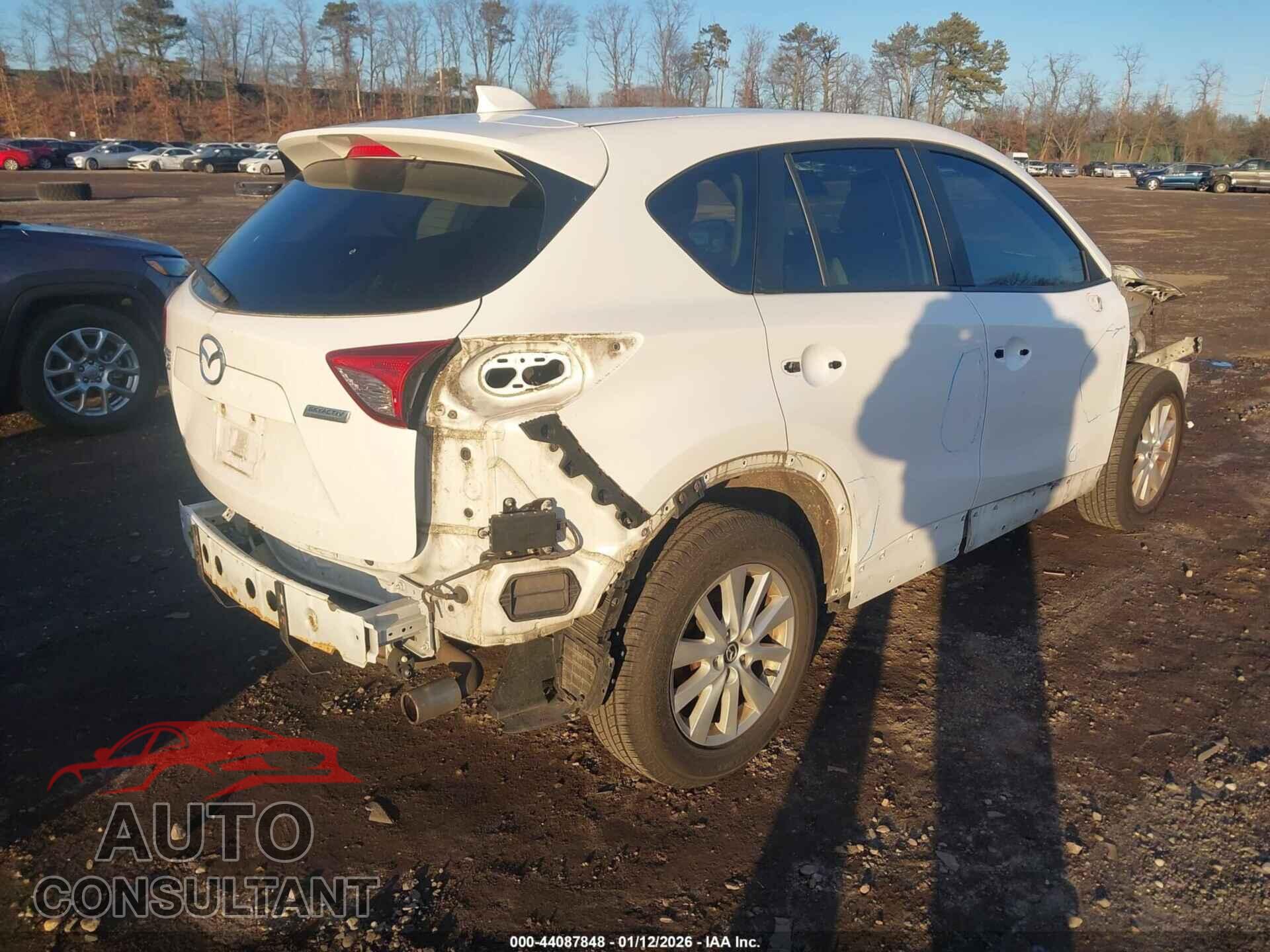 MAZDA CX-5 2014 - JM3KE4CY7E0384652