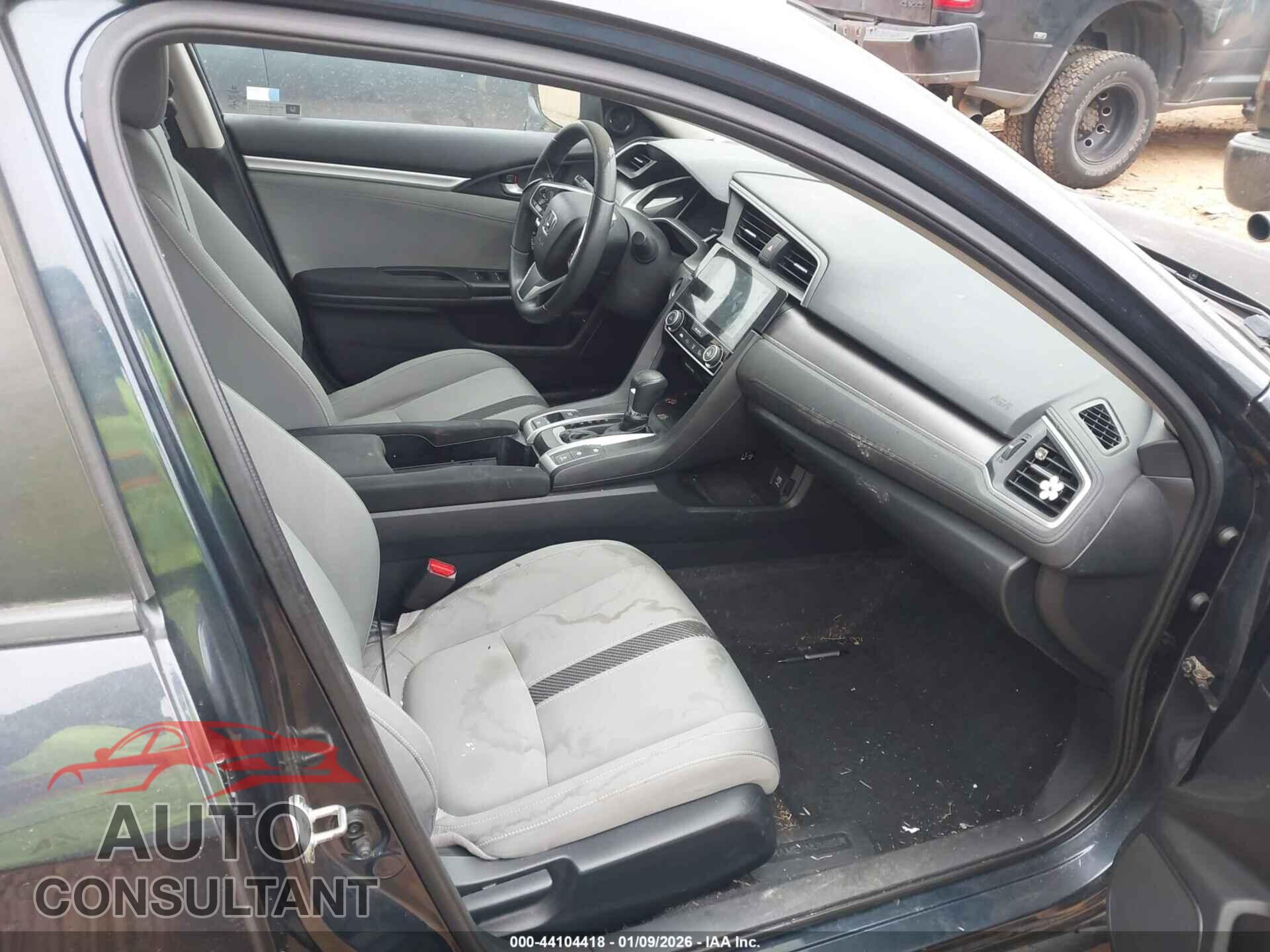 HONDA CIVIC 2016 - 19XFC2F72GE247796