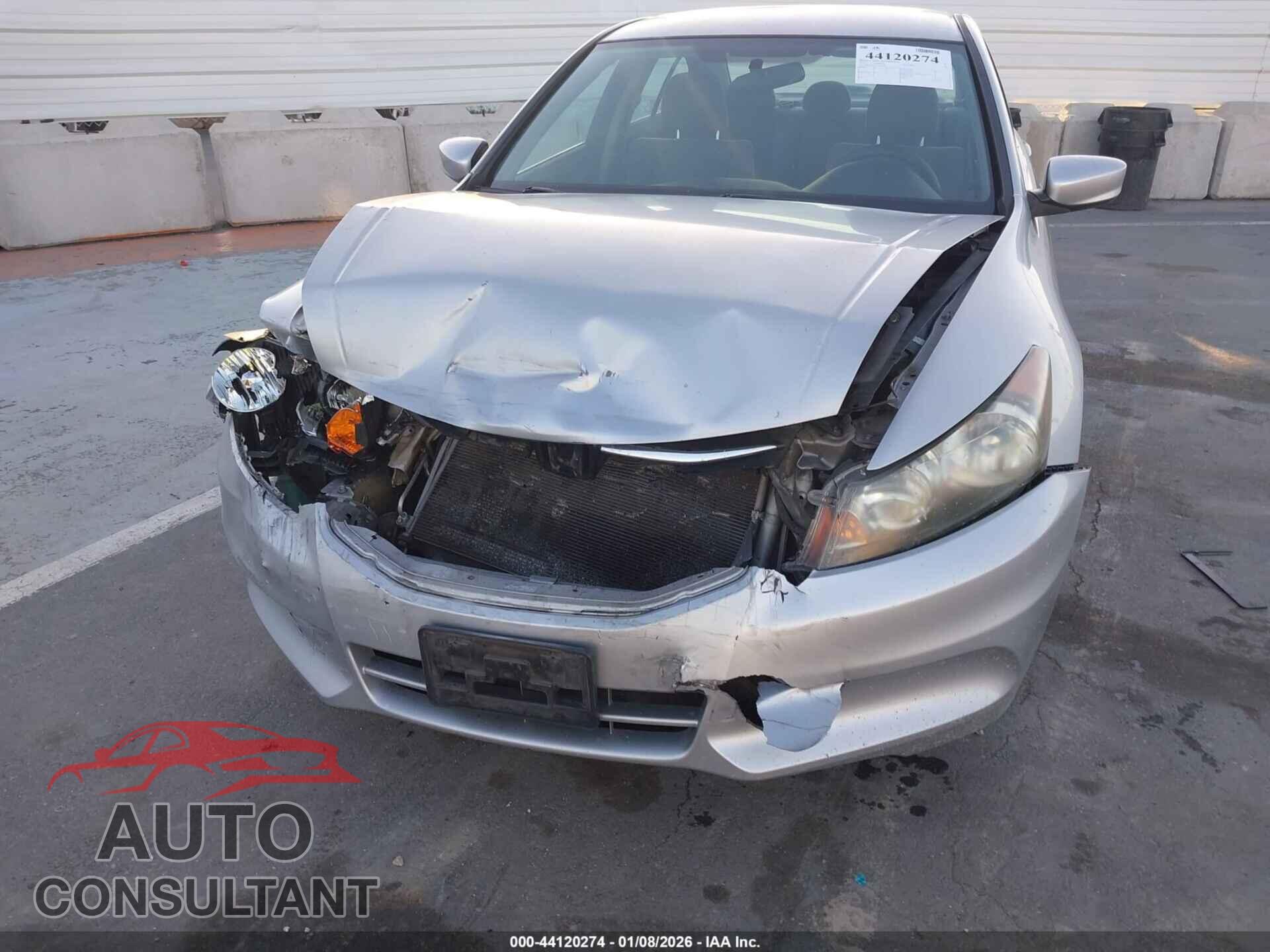 HONDA ACCORD 2012 - 1HGCP2F41CA123823