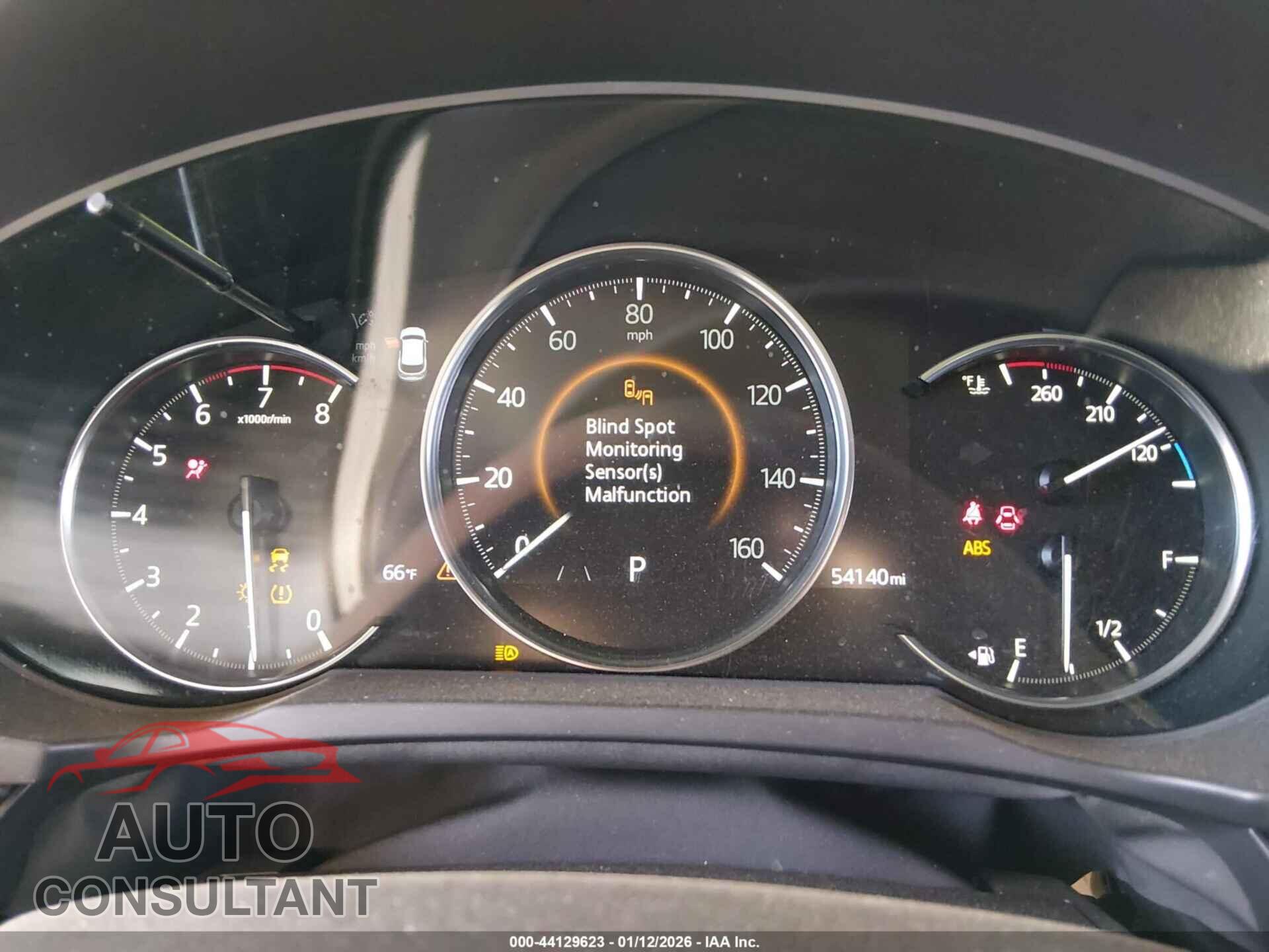 MAZDA CX-5 2022 - JM3KFBEM5N0548332