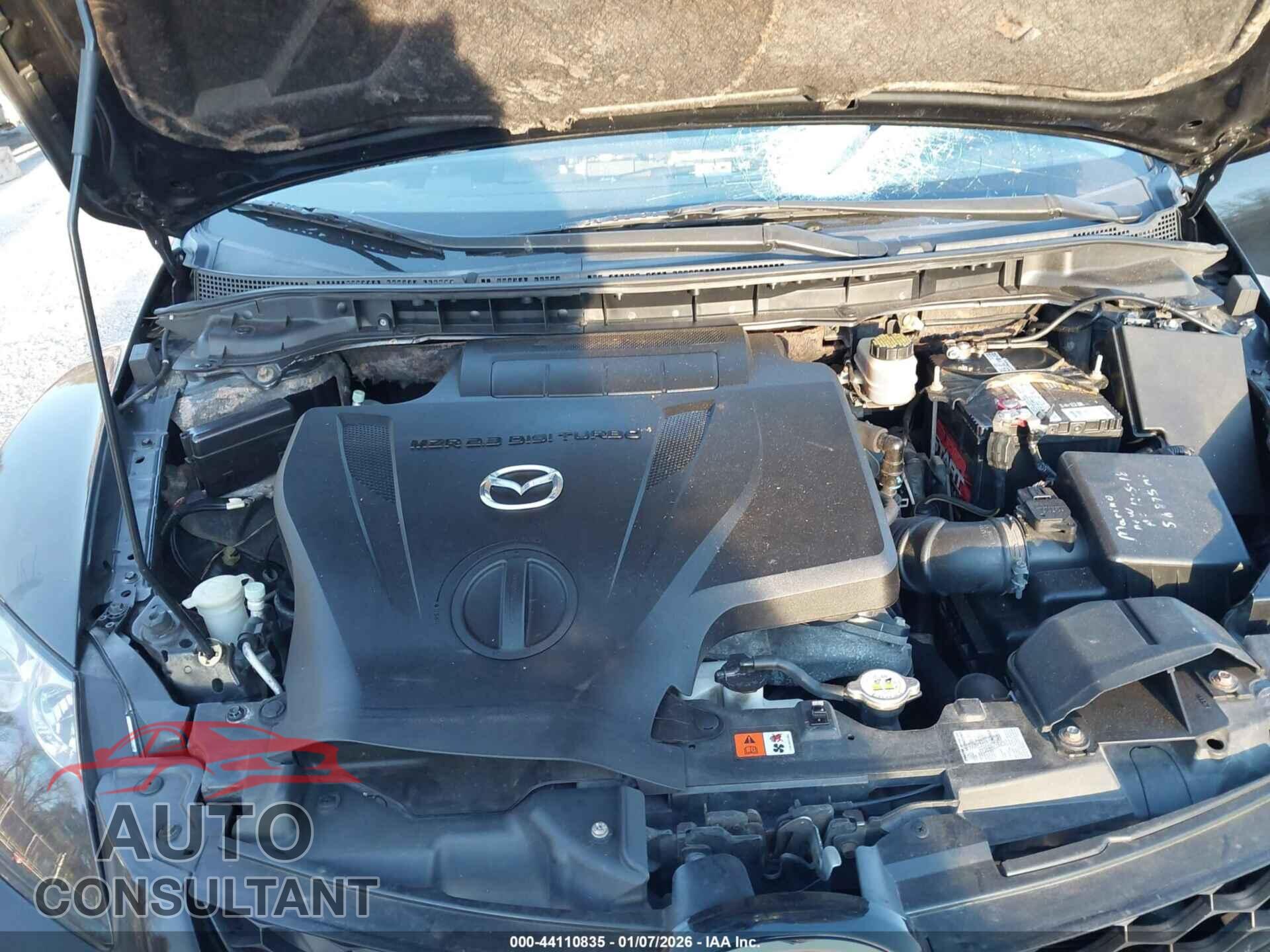 MAZDA CX-7 2010 - JM3ER4WL3A0350980