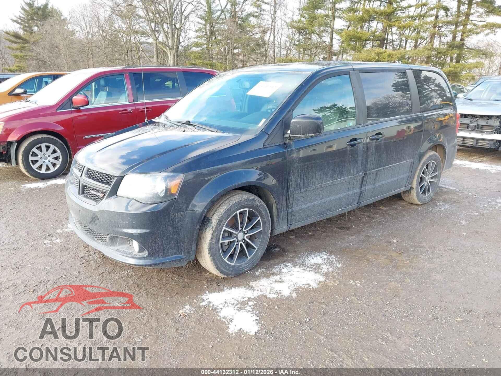 DODGE GRAND CARAVAN 2015 - 2C4RDGCG2FR737499