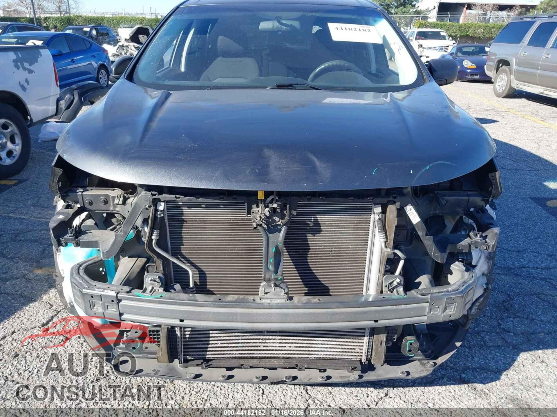 FORD EDGE 2017 - 2FMPK3G95HBC65355