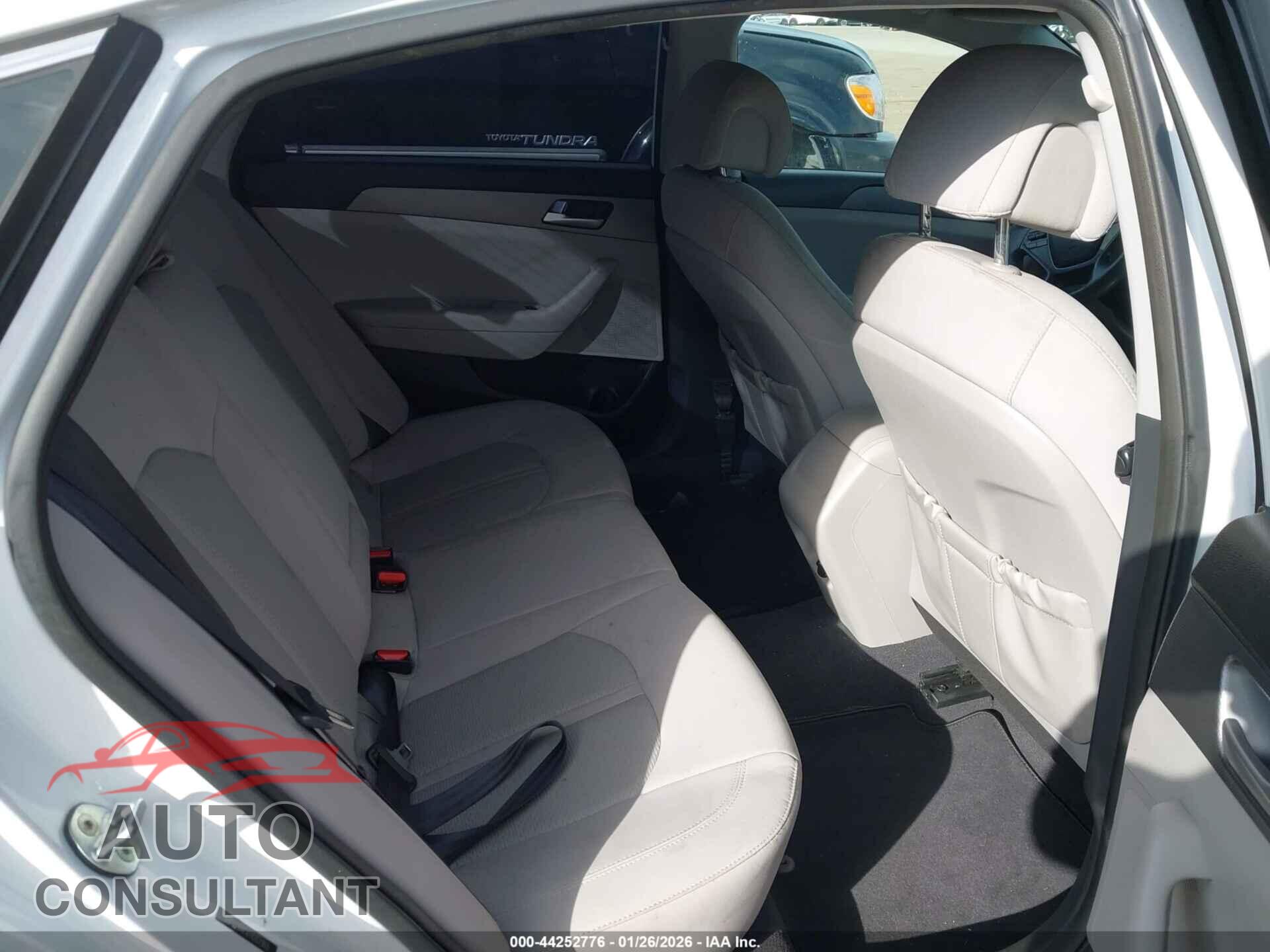 HYUNDAI SONATA 2015 - 5NPE24AFXFH257303