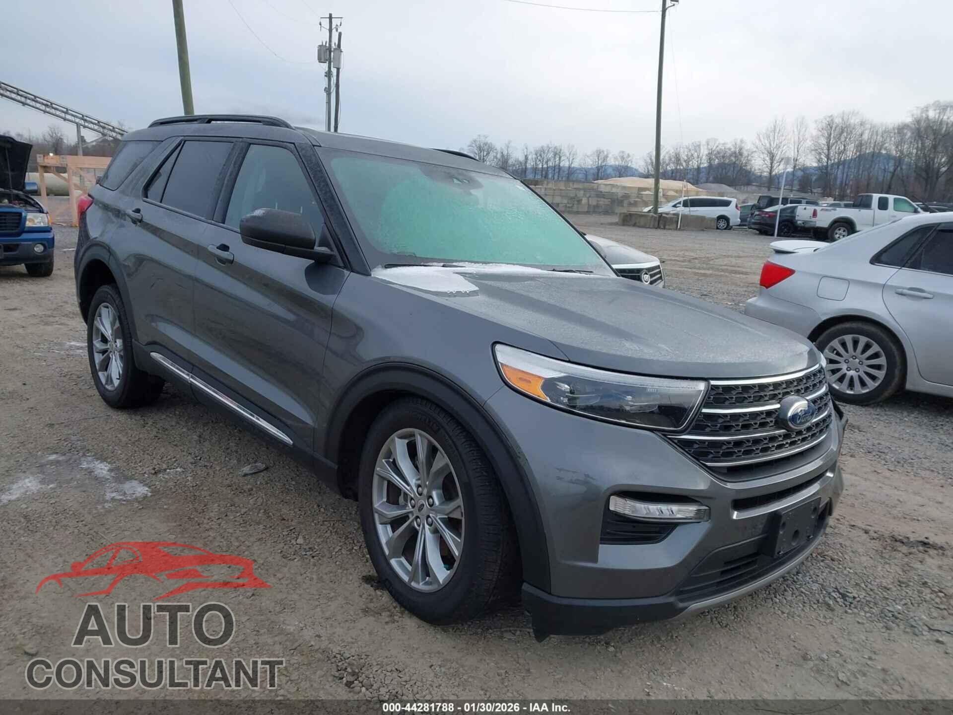 FORD EXPLORER 2022 - 1FMSK8DH1NGB44233