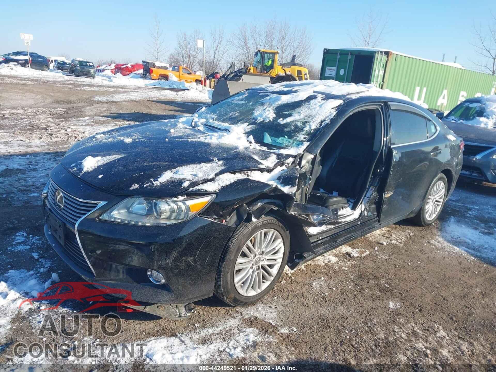 LEXUS ES 350 2015 - JTHBK1GG3F2206002