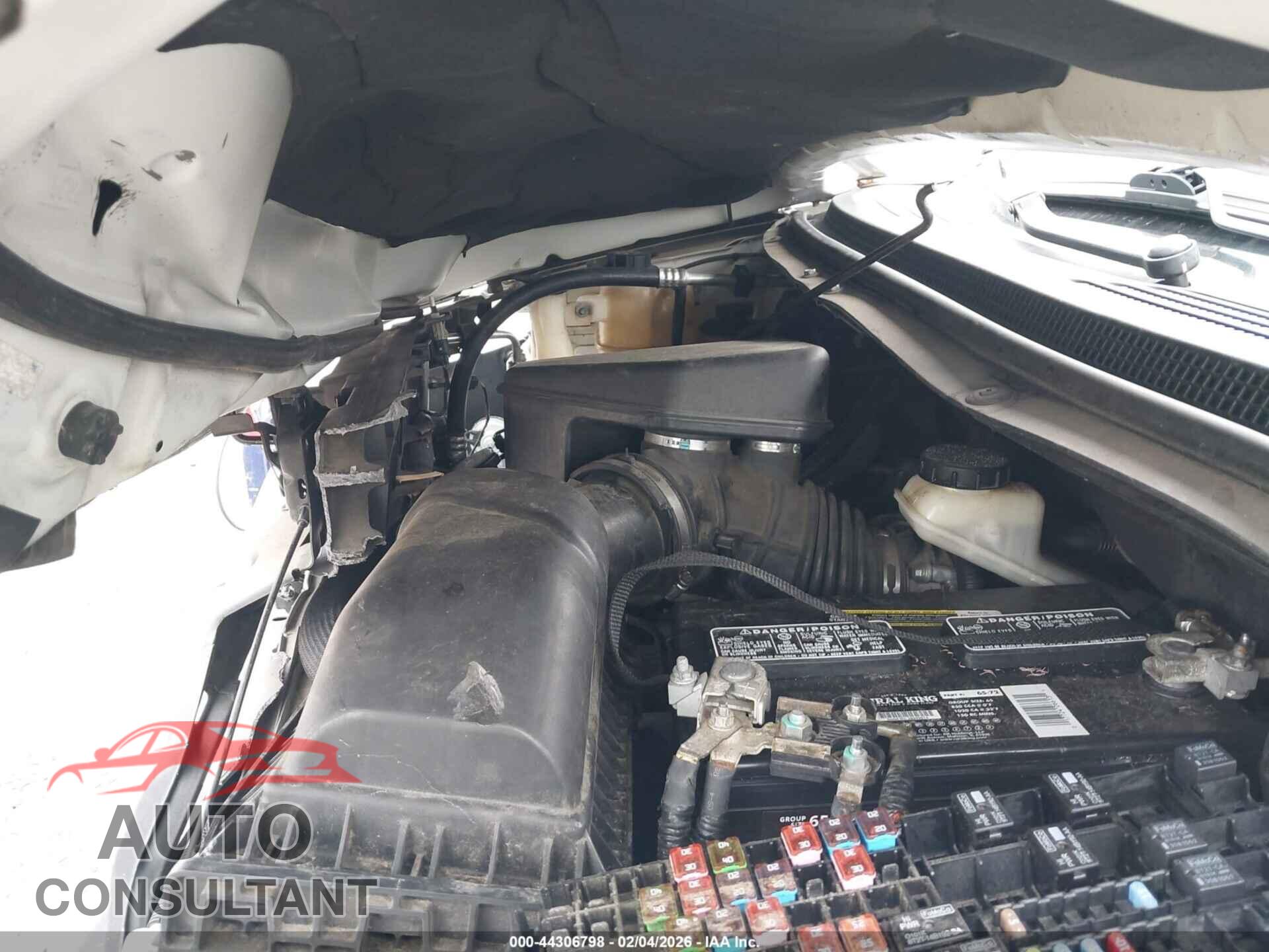 FORD EDGE 2012 - 2FMDK3KC0CBA76983
