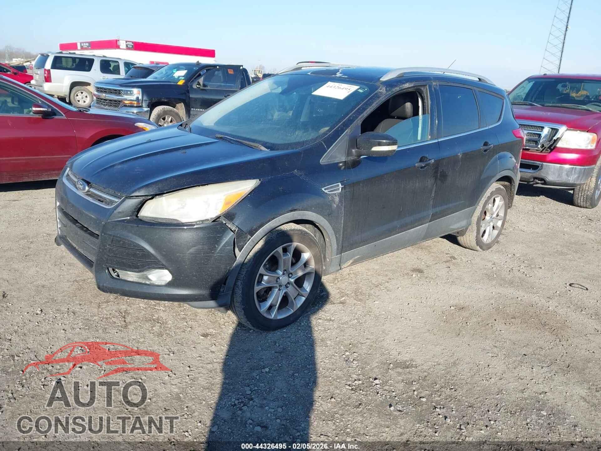 FORD ESCAPE 2014 - 1FMCU0J99EUA86791