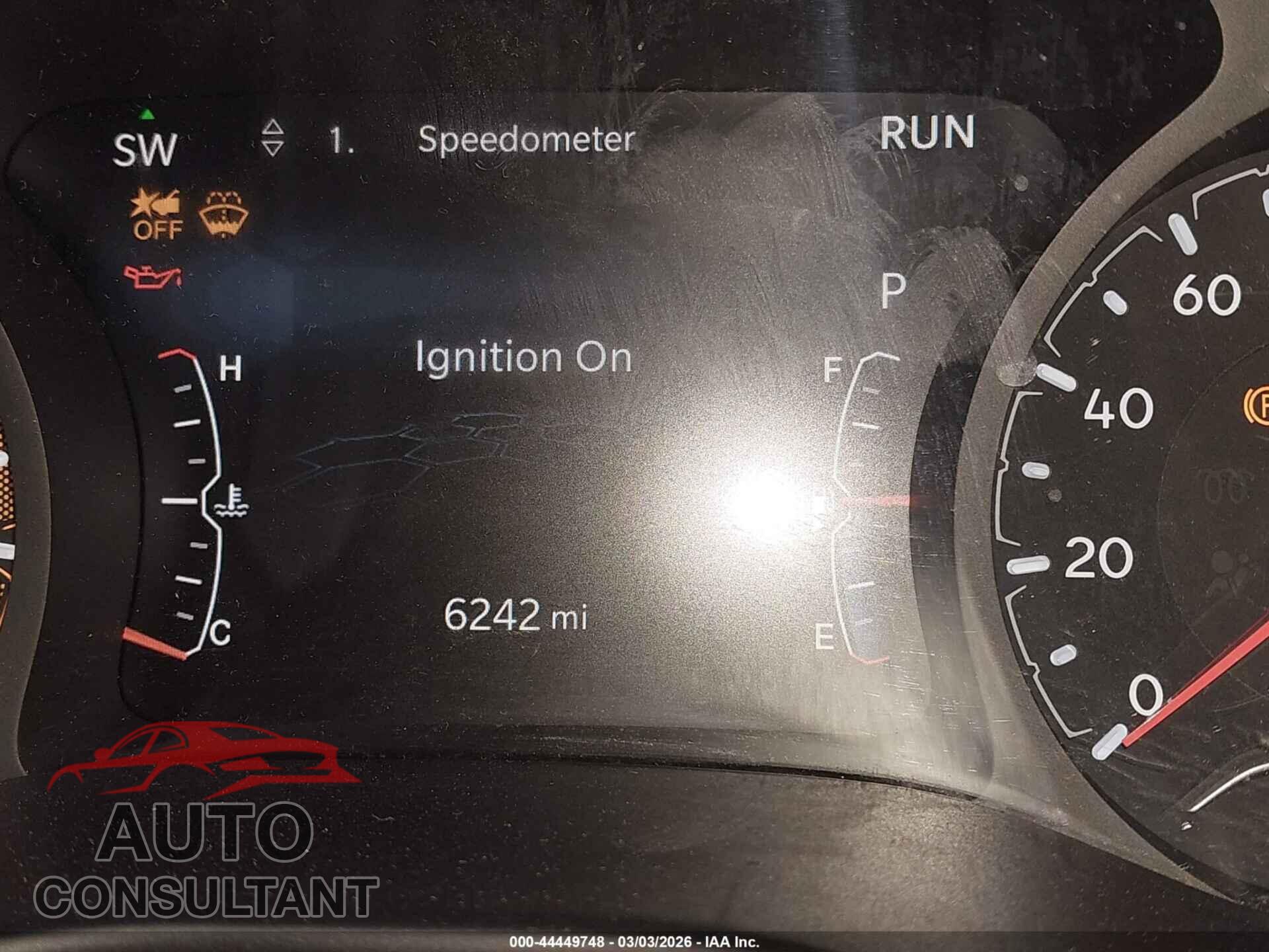 JEEP COMPASS 2024 - 3C4NJDCN2RT140312