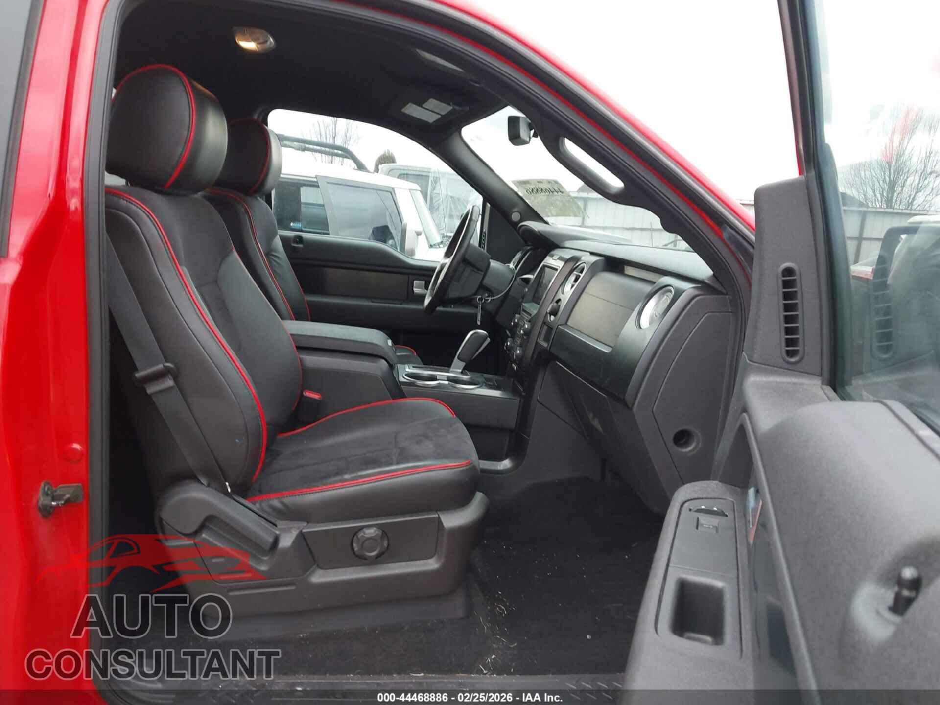 FORD F-150 2014 - 1FTMF1ET1EFA45932