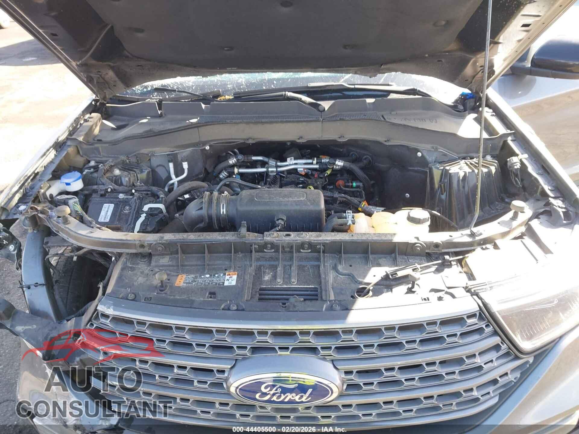 FORD EXPLORER 2022 - 1FMSK7DH5NGC46970