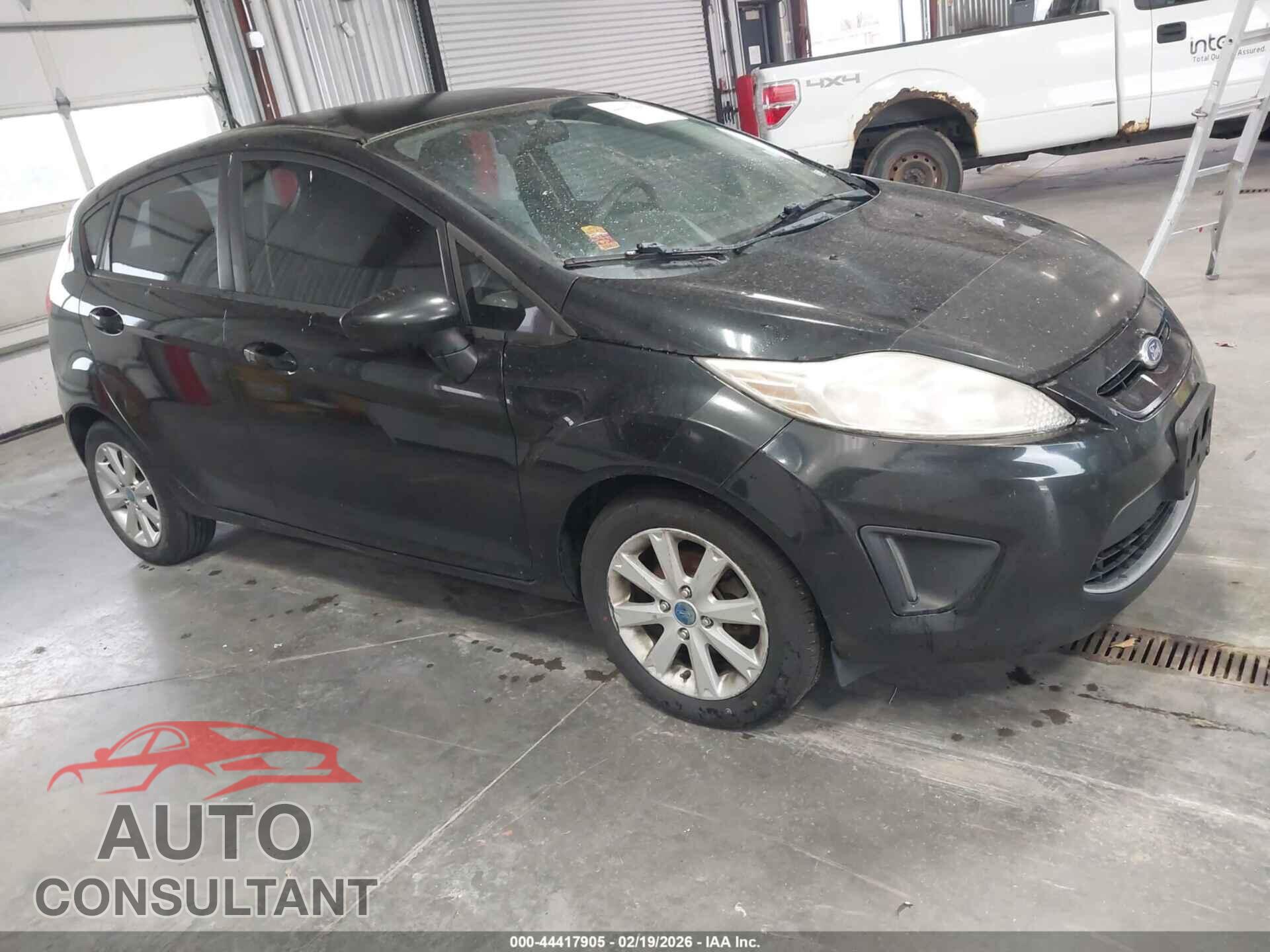 FORD FIESTA 2012 - 3FADP4EJ2CM150818