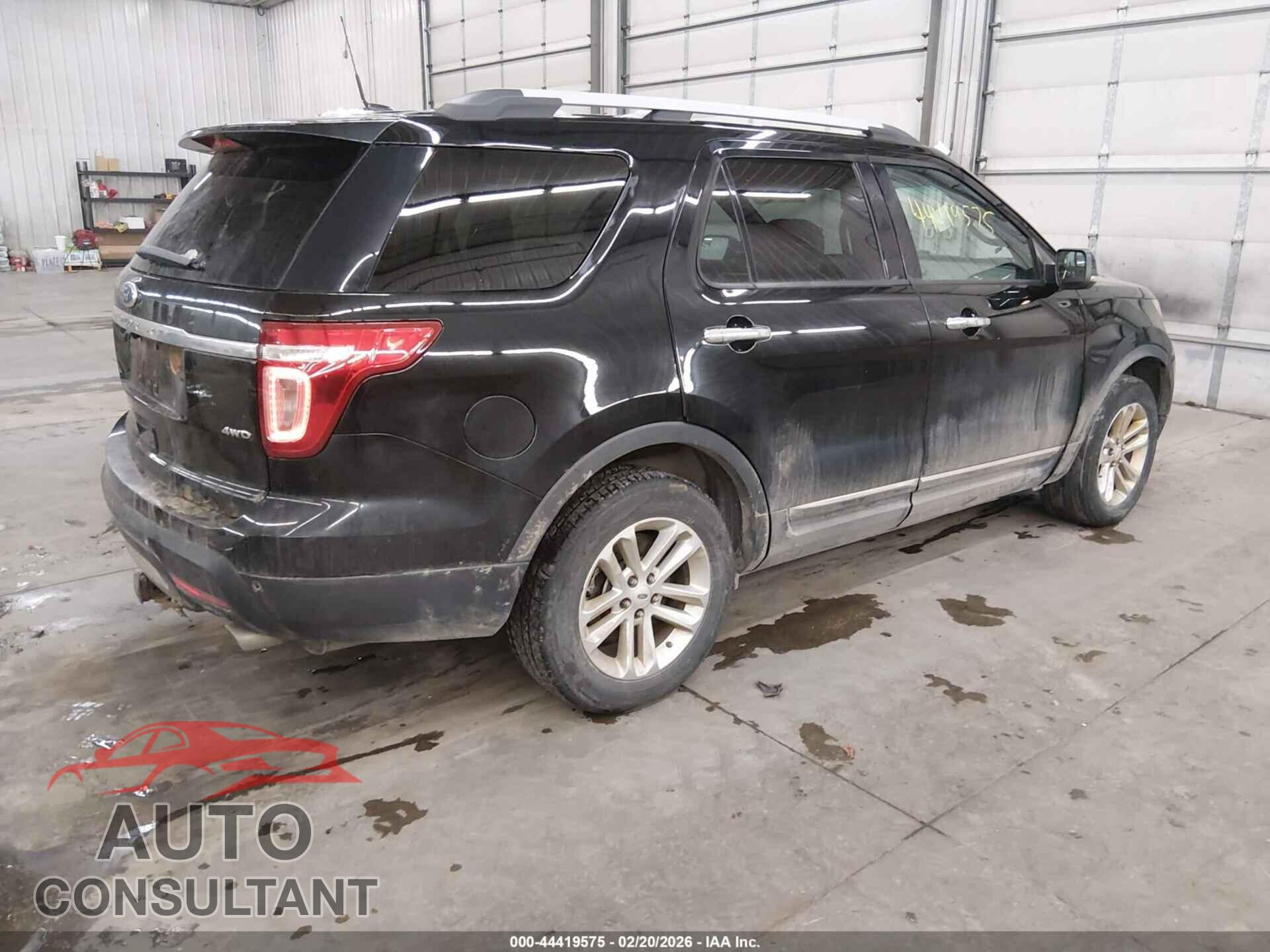 FORD EXPLORER 2012 - 1FMHK8D81CGA53471