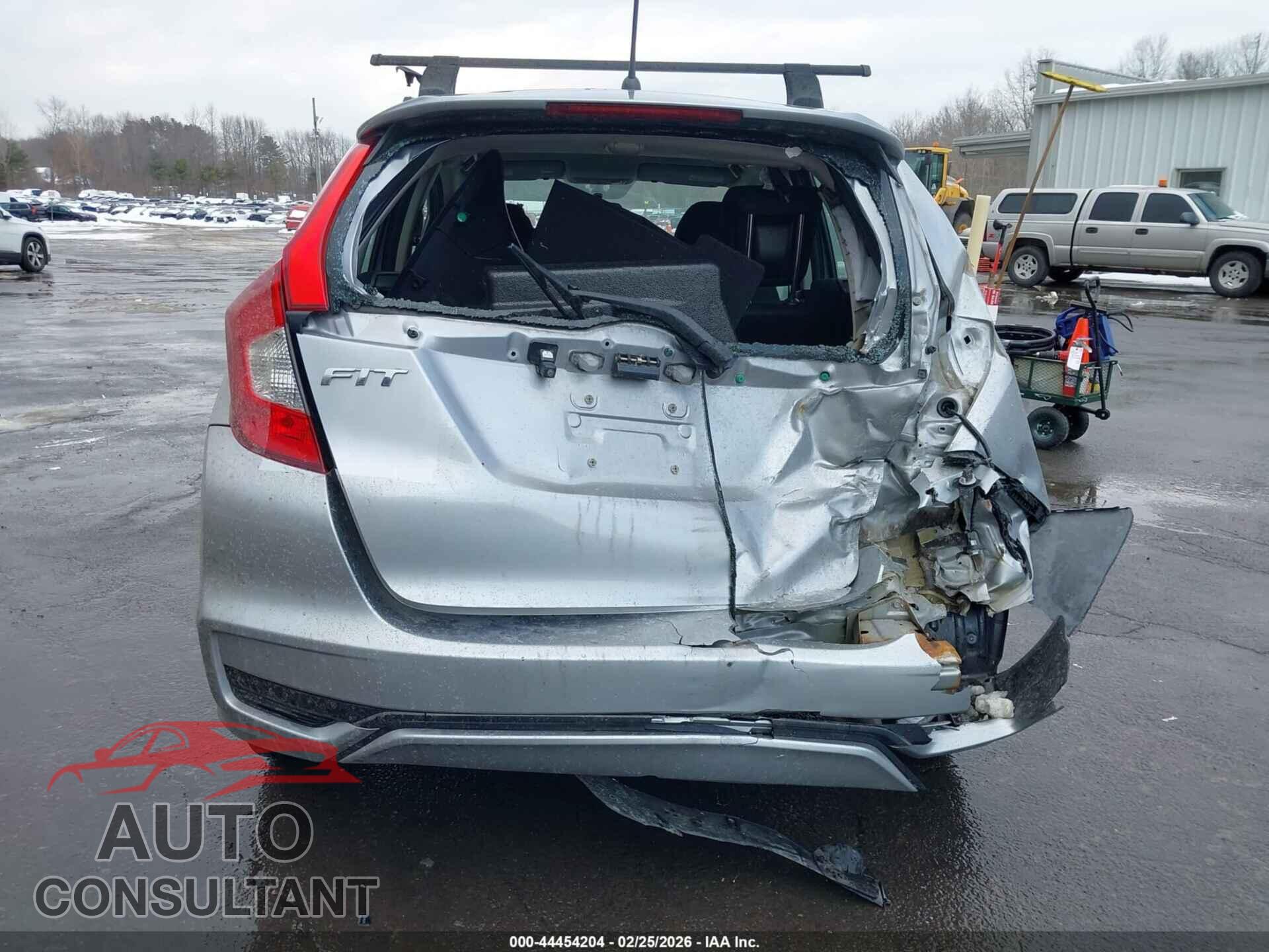 HONDA FIT 2019 - 3HGGK5H46KM706601