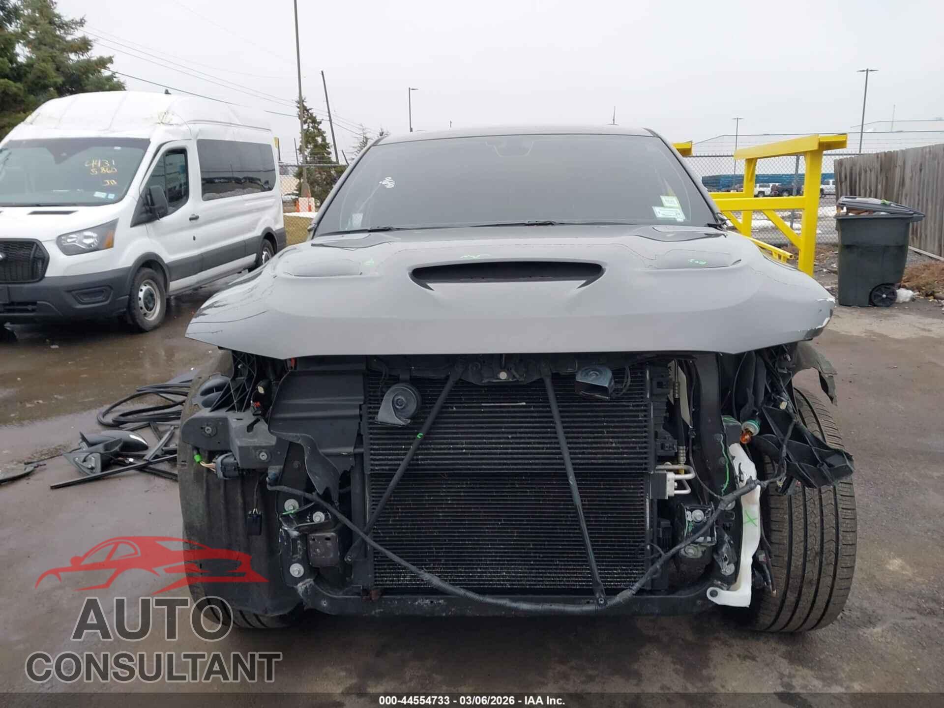 DODGE DURANGO 2020 - 1C4RDJDG0LC352264