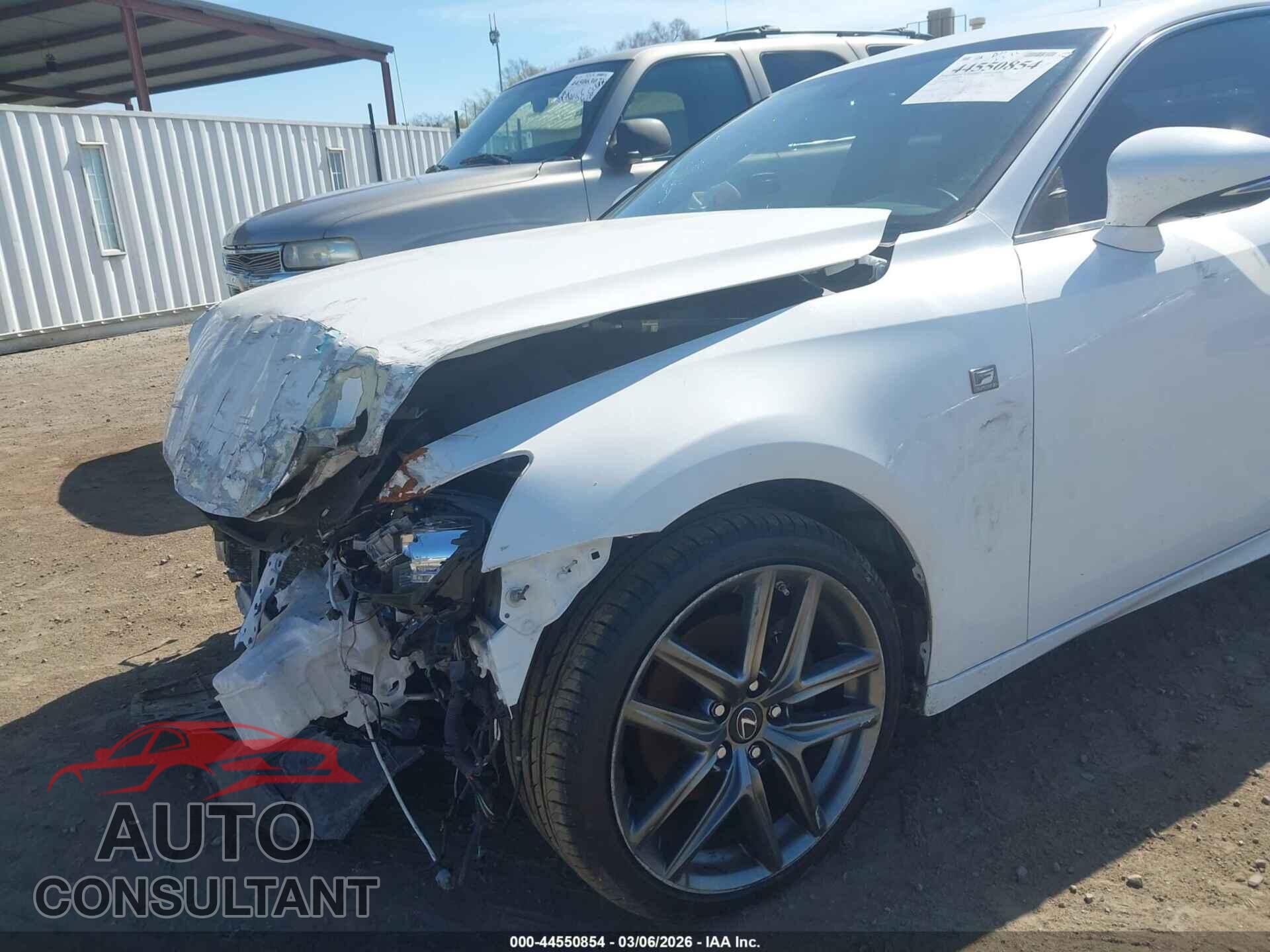 LEXUS IS 250 2014 - JTHBF1D24E5033584