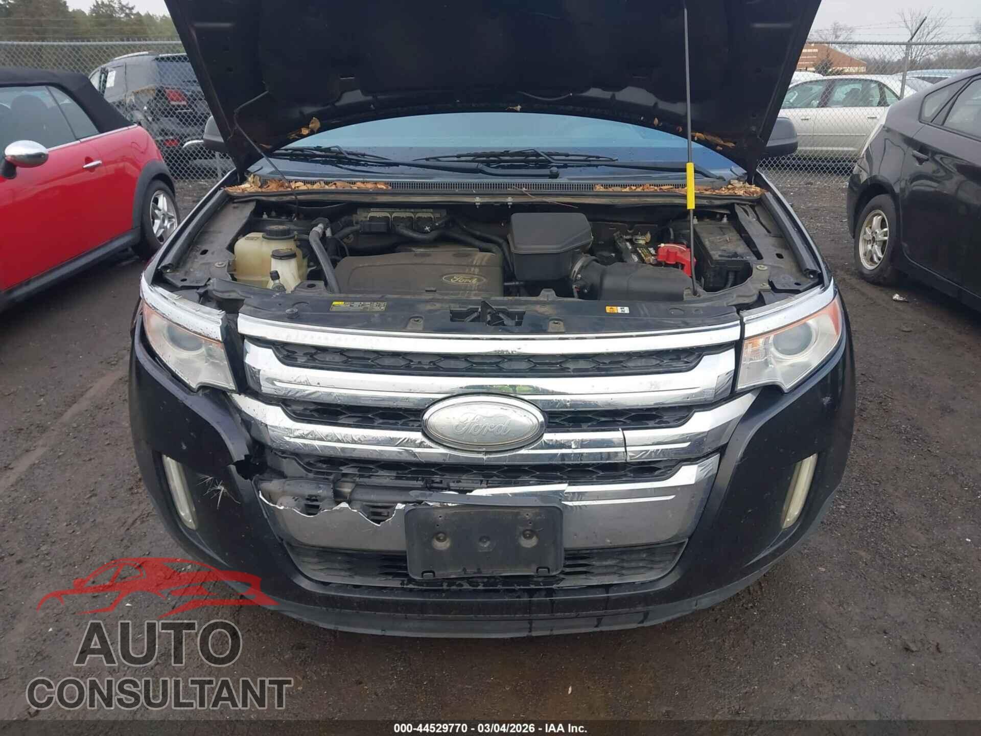 FORD EDGE 2013 - 2FMDK4JC4DBC94854
