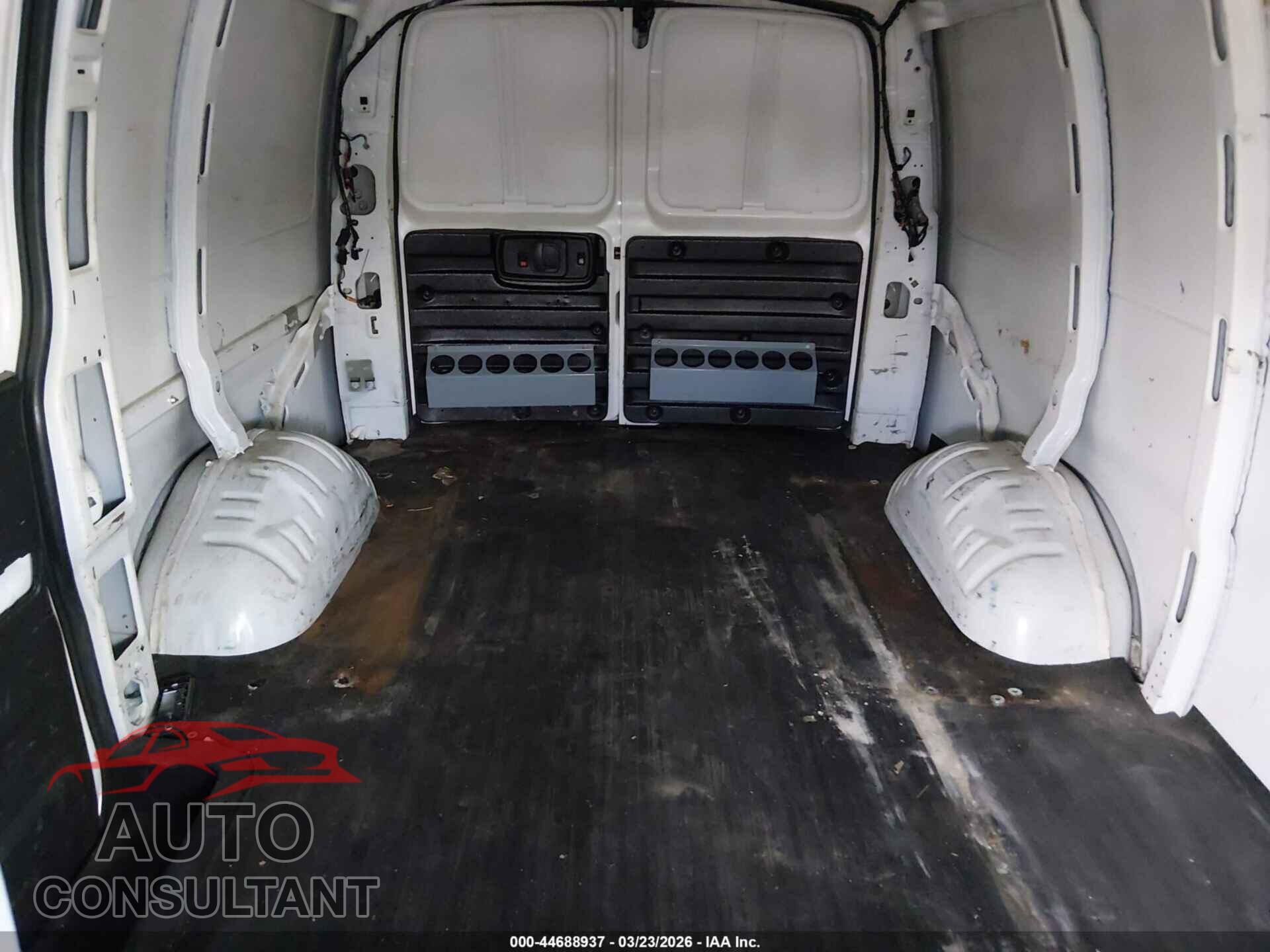 CHEVROLET EXPRESS 2500 2014 - 1GCWGFCA4E1124433