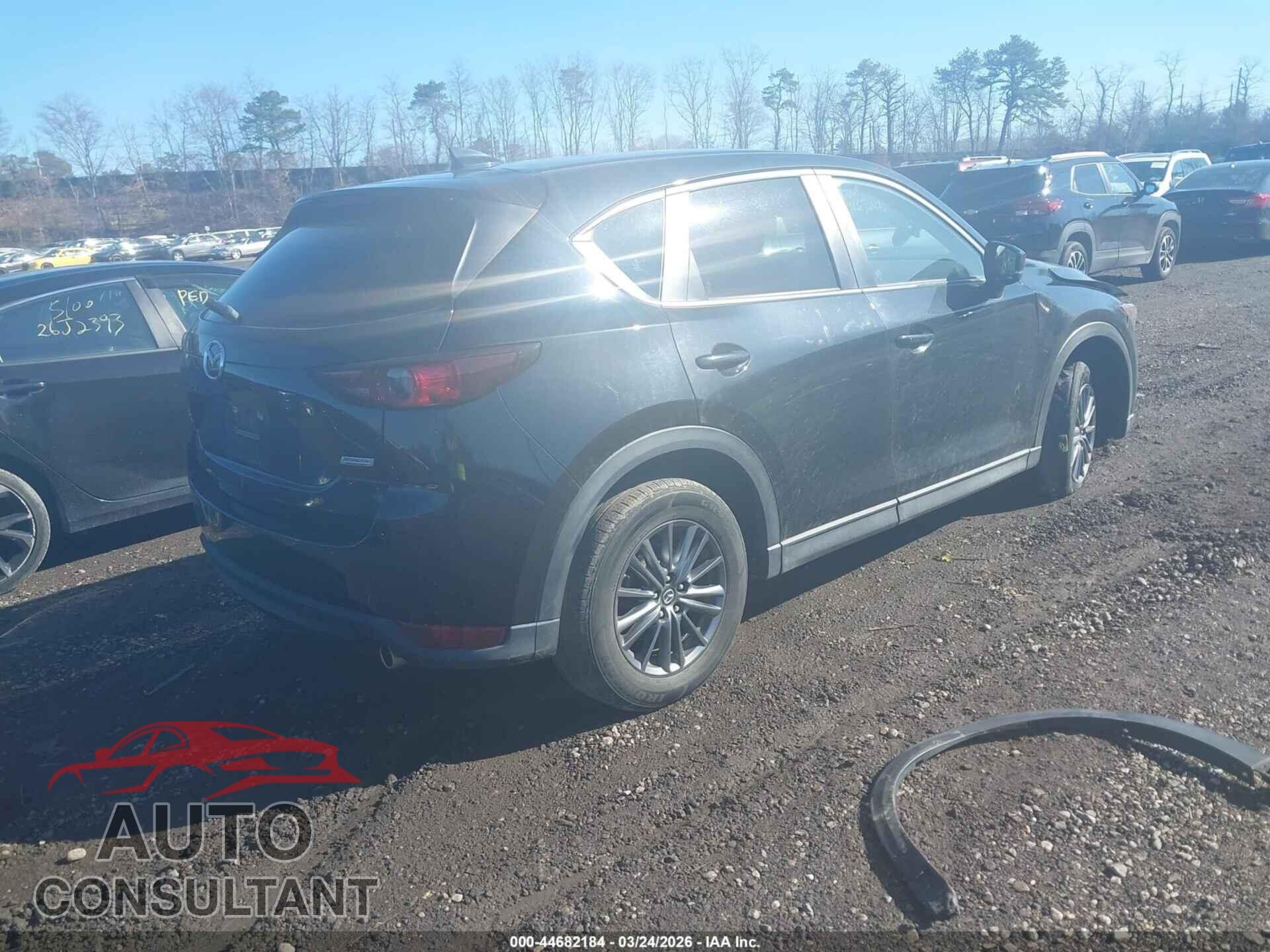 MAZDA CX-5 2019 - JM3KFBCM9K0512951