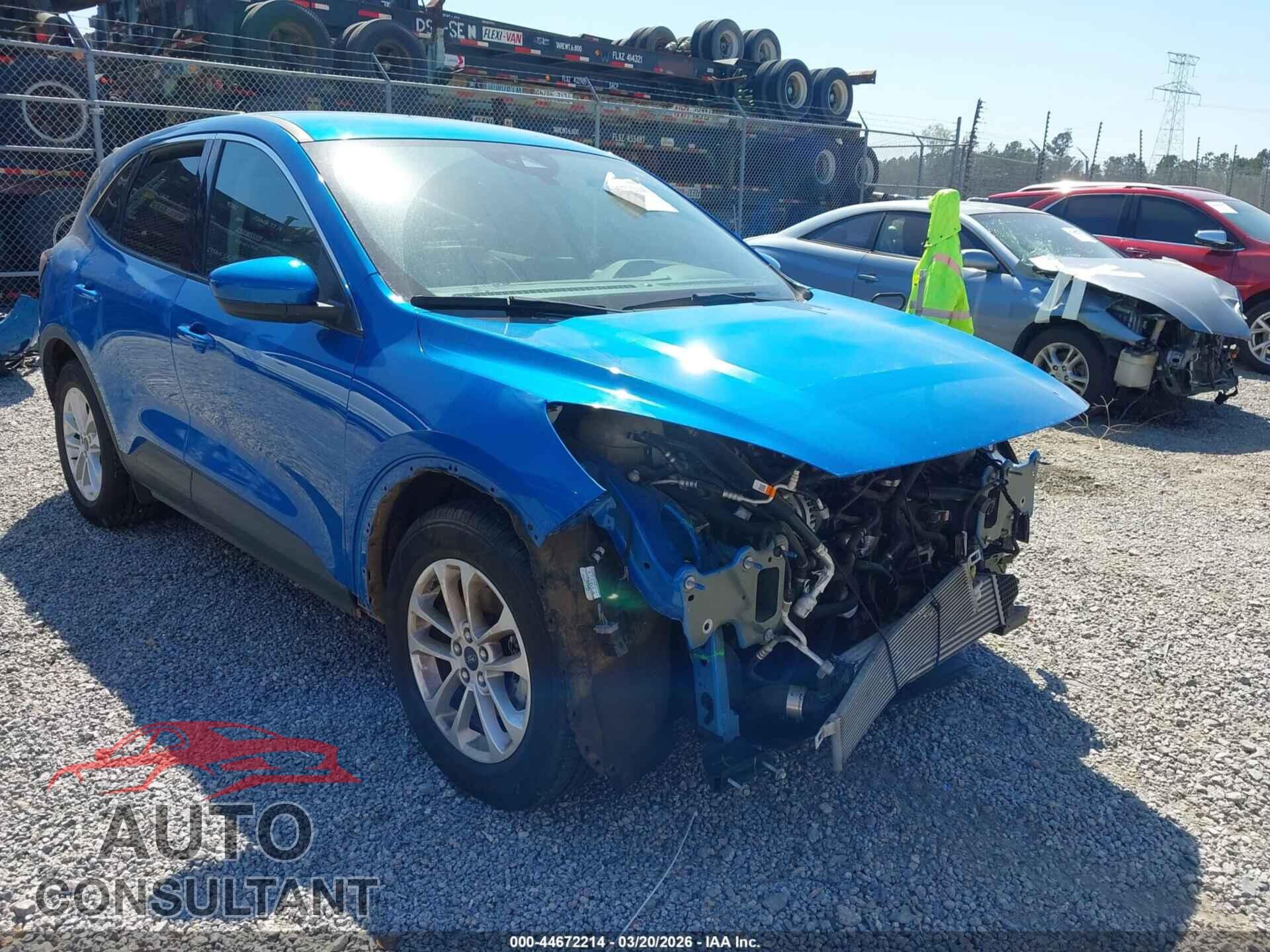 FORD ESCAPE 2020 - 1FMCU0G67LUA21853