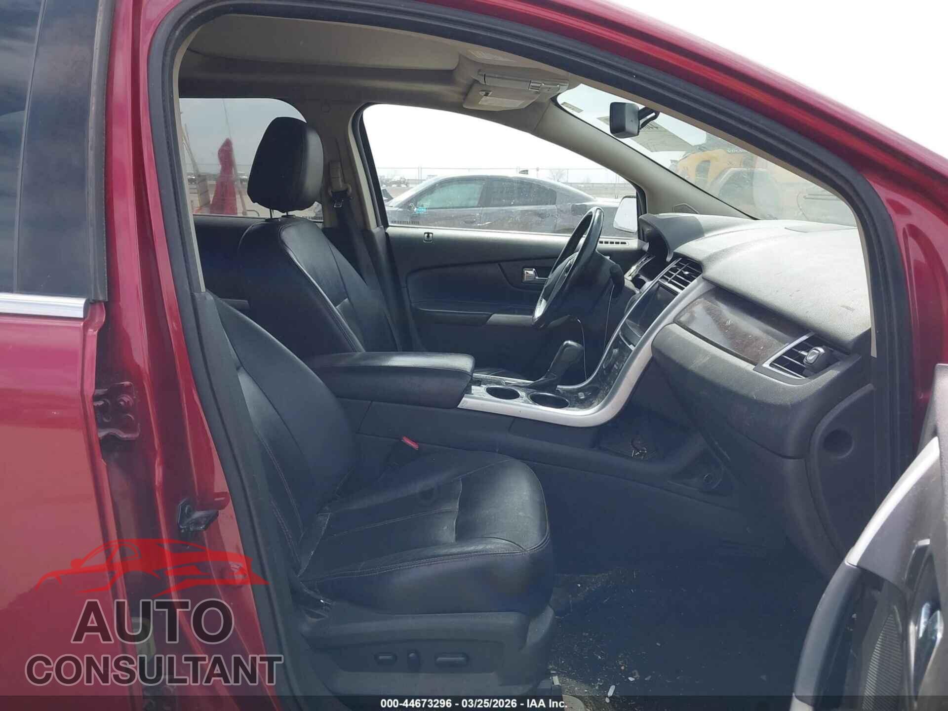 FORD EDGE 2013 - 2FMDK4KC7DBB11347
