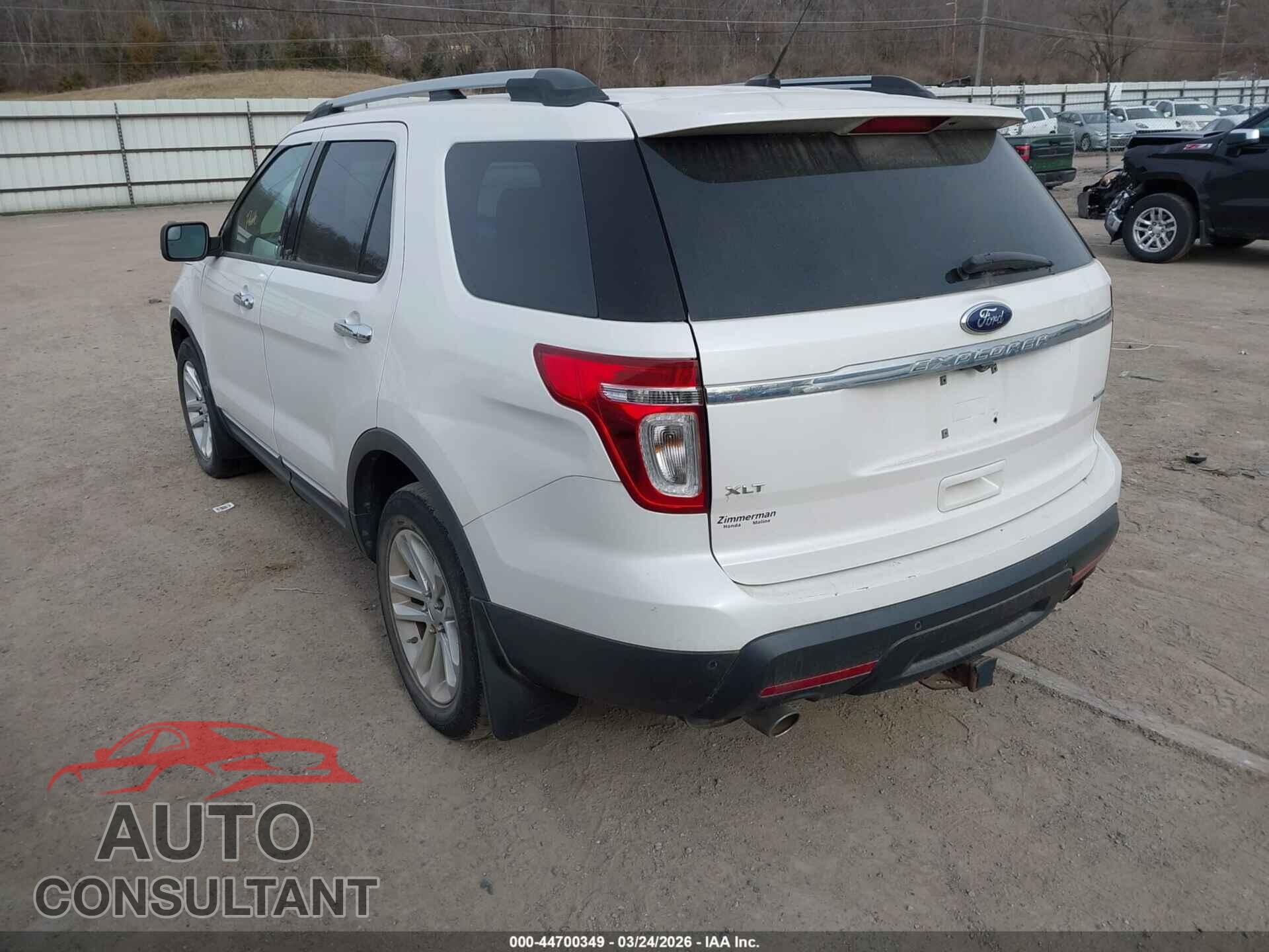 FORD EXPLORER 2014 - 1FM5K8D84EGA42048