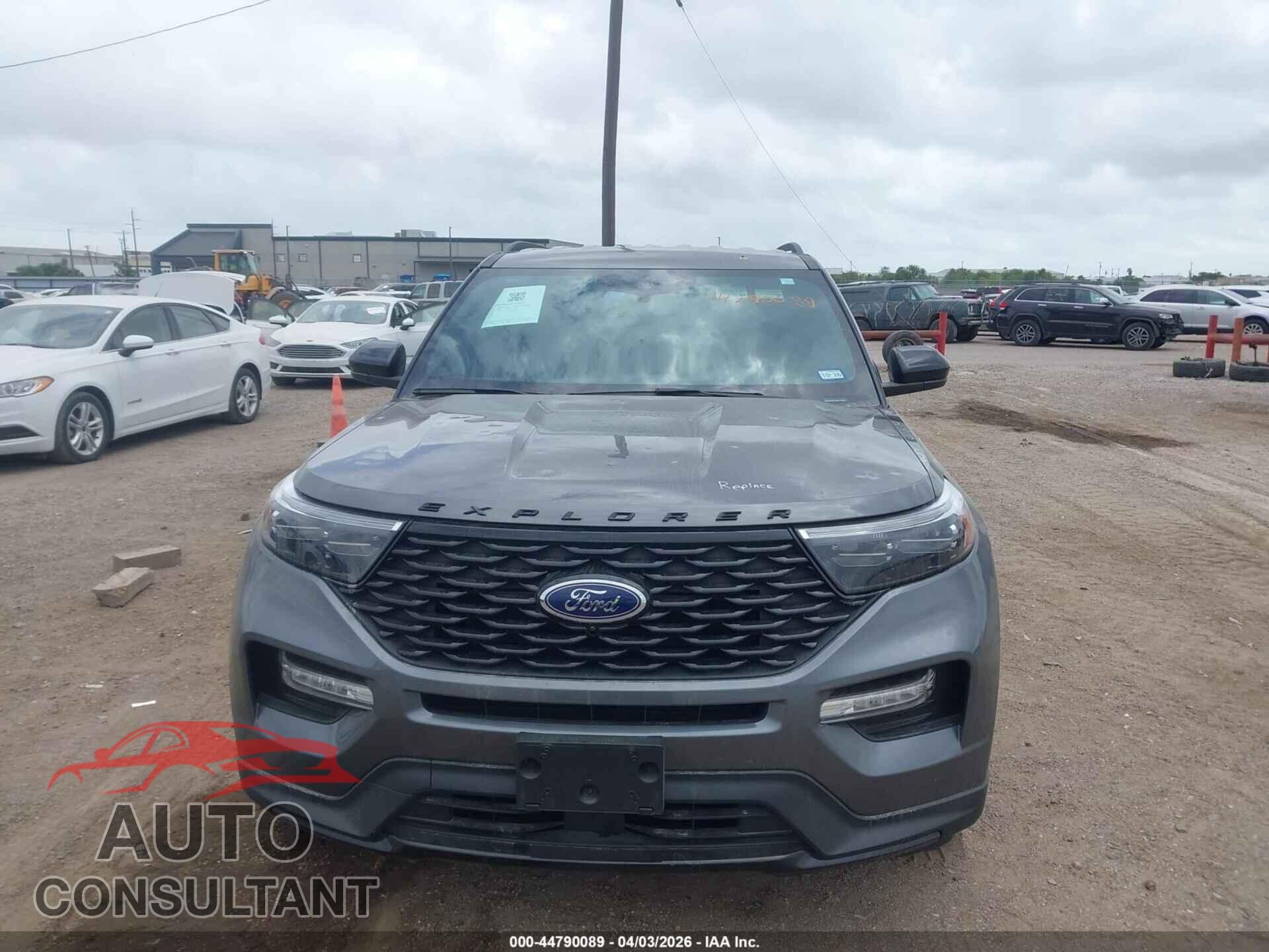 FORD EXPLORER 2024 - 1FMSK7KH9RGA70837