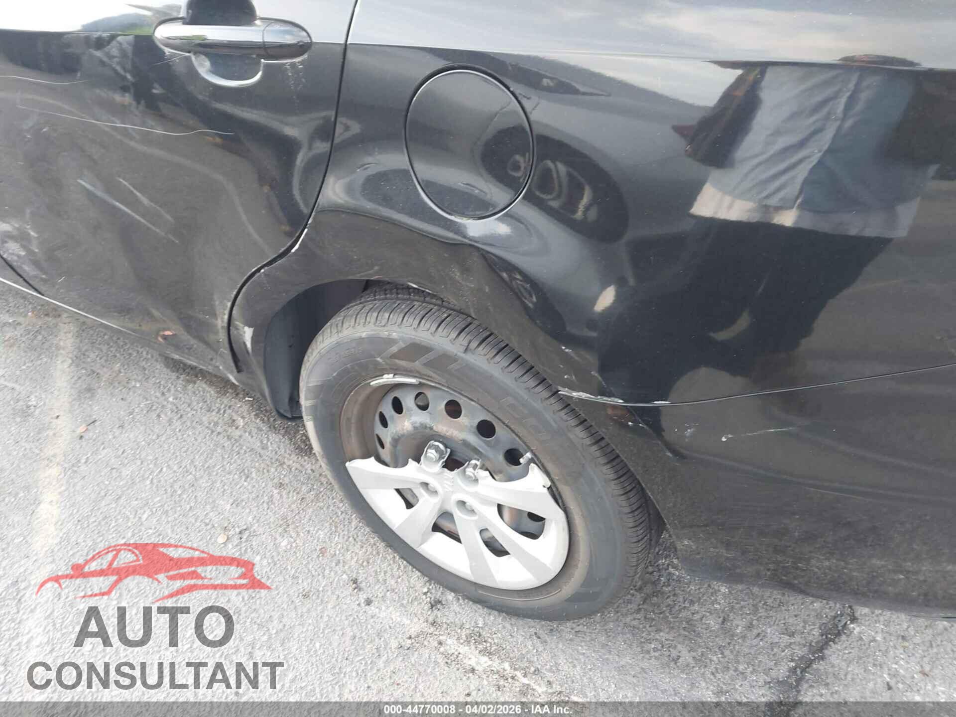 KIA RIO 2013 - KNADM4A32D6280865