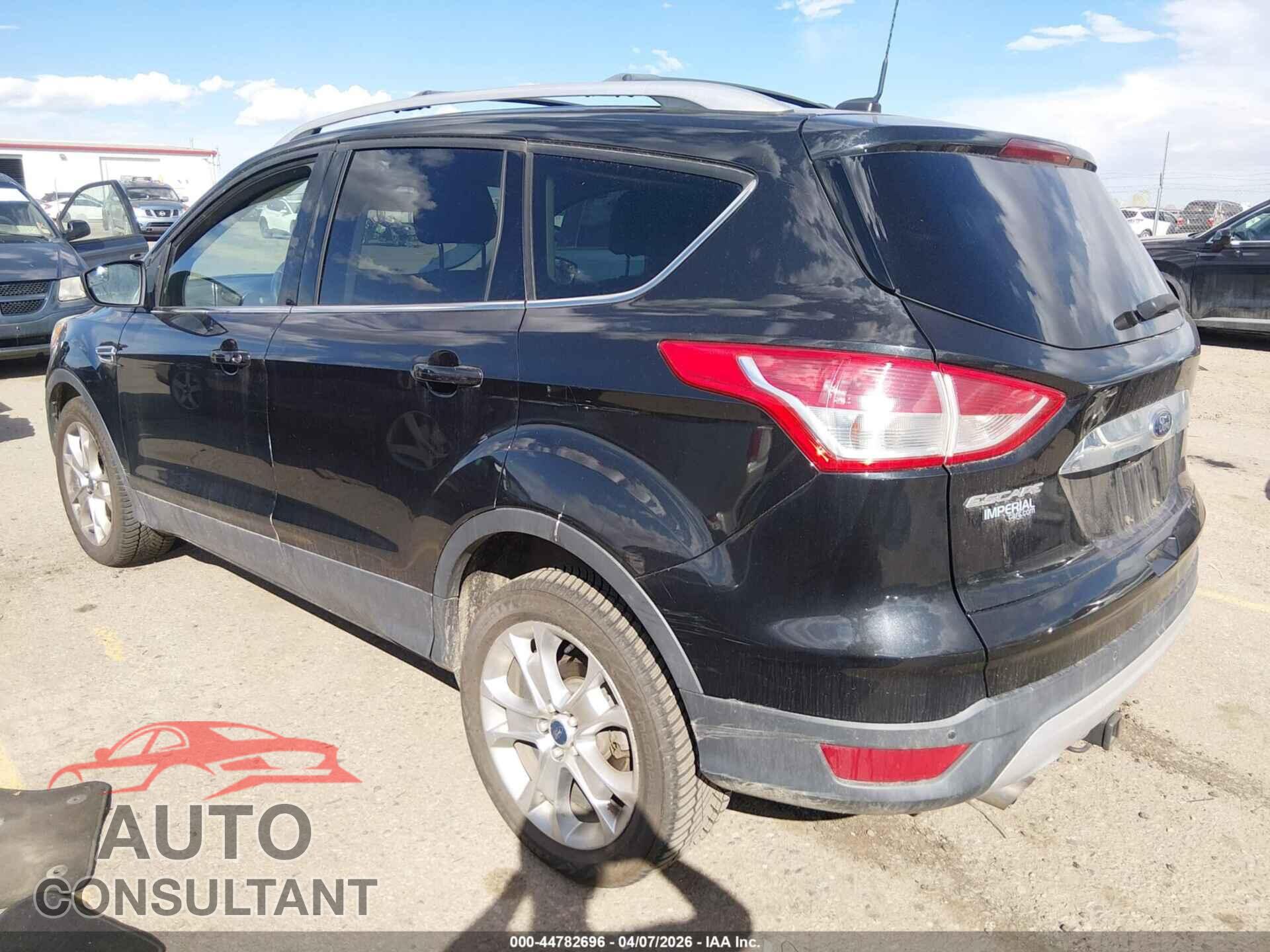 FORD ESCAPE 2014 - 1FMCU9J93EUC14009