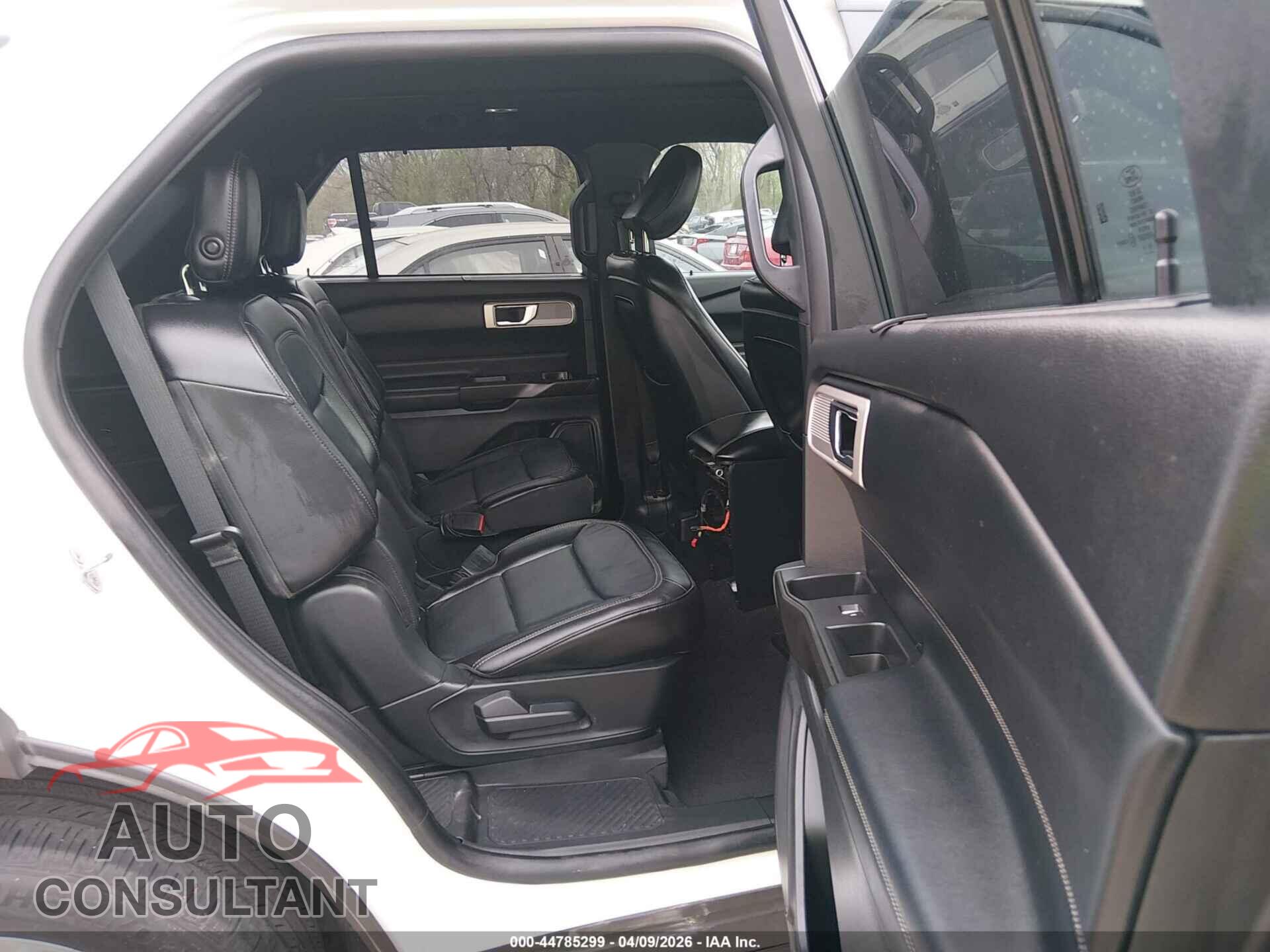 FORD EXPLORER 2020 - 1FMSK8FH0LGB64001