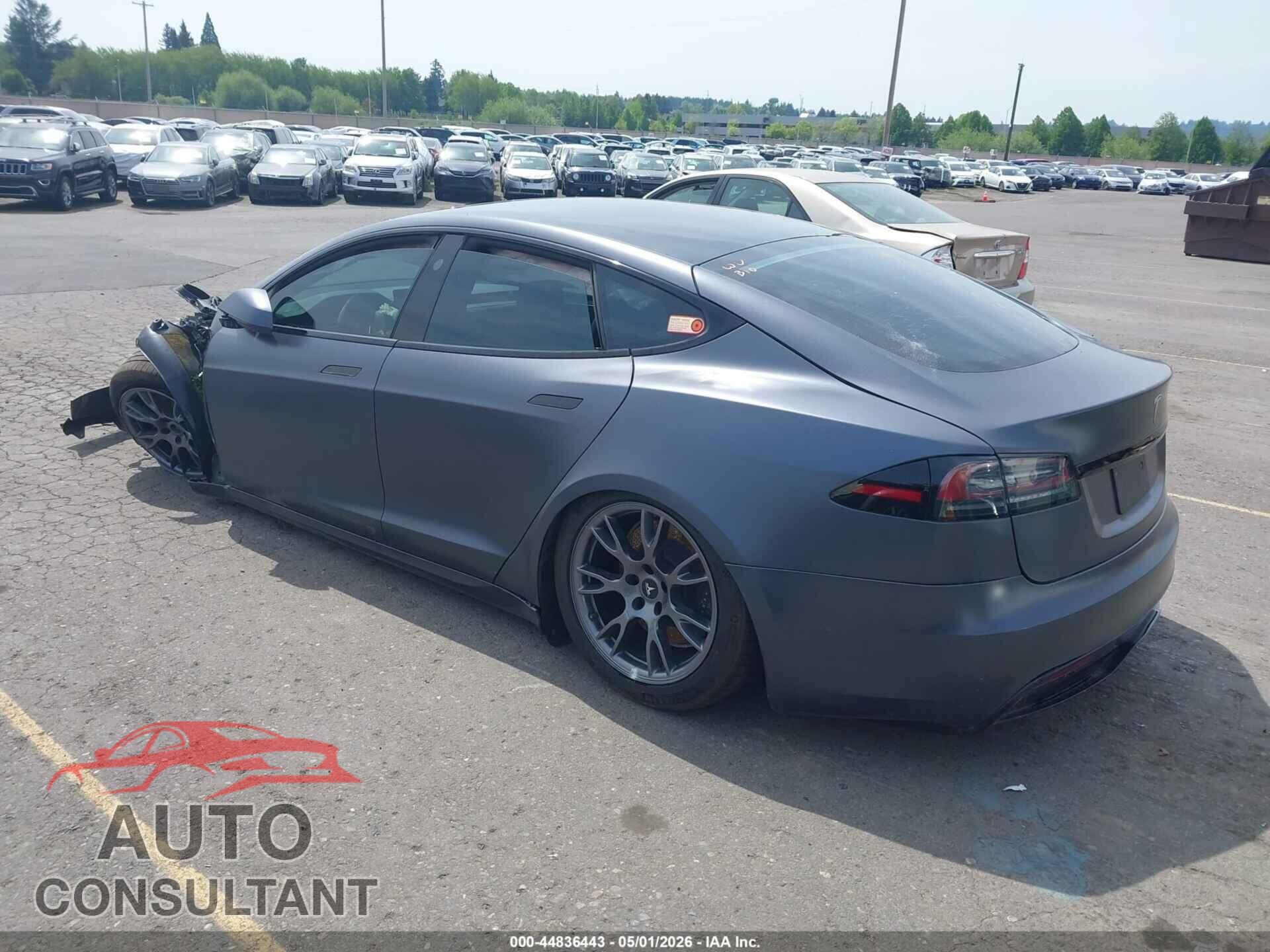TESLA MODEL S 2022 - 5YJSA1E59NF475686