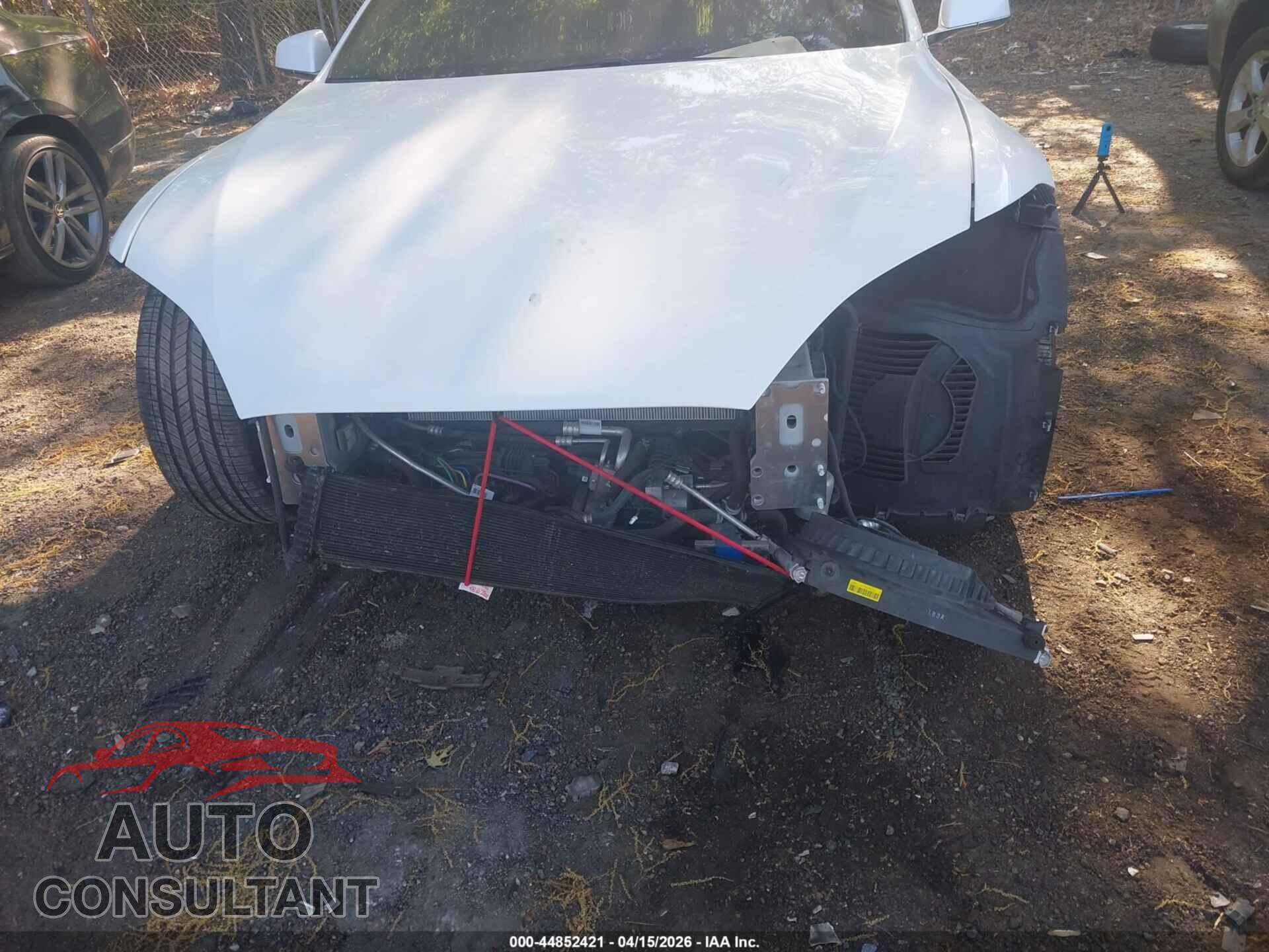 TESLA MODEL S 2016 - 5YJSA1E26GF138062