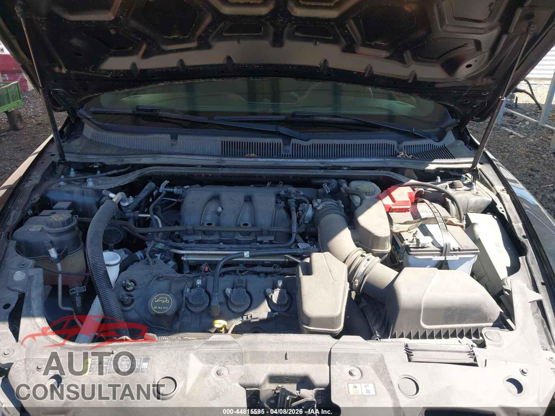 FORD TAURUS 2017 - 1FAHP2L84HG119139