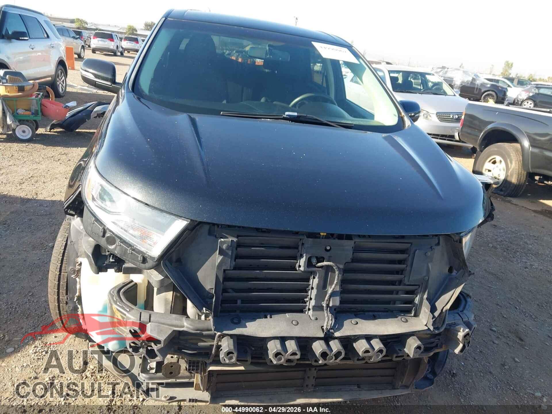 FORD EDGE 2015 - 2FMTK3J99FBB04155