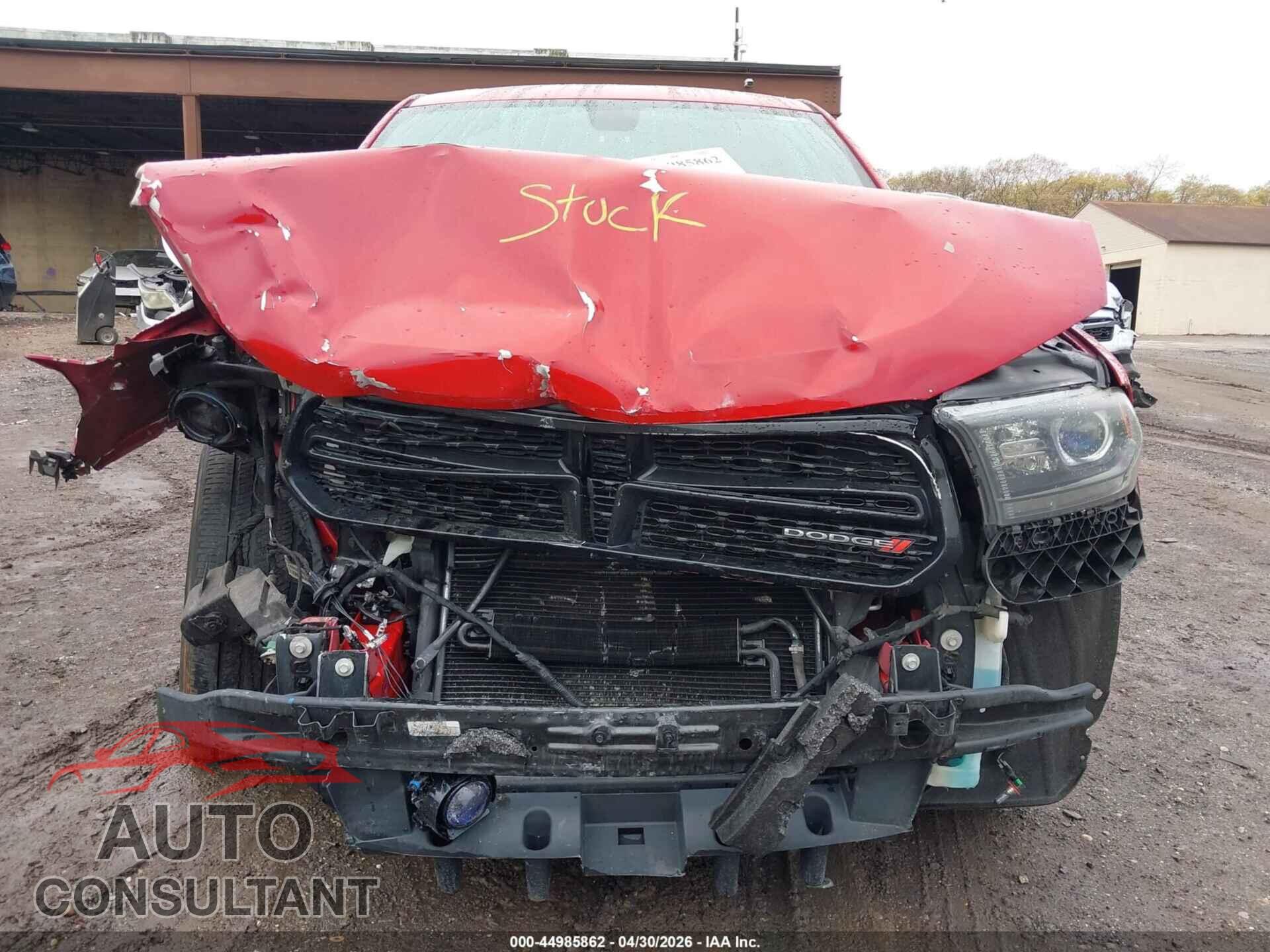 DODGE DURANGO 2015 - 1C4RDJDG3FC188027