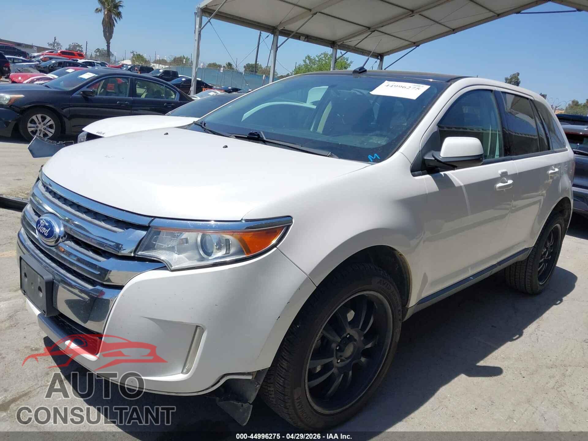 FORD EDGE 2014 - 2FMDK3JC1EBB39674