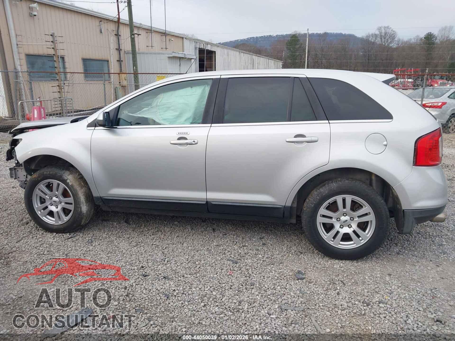 FORD EDGE 2012 - 2FMDK3KC8CBA07135