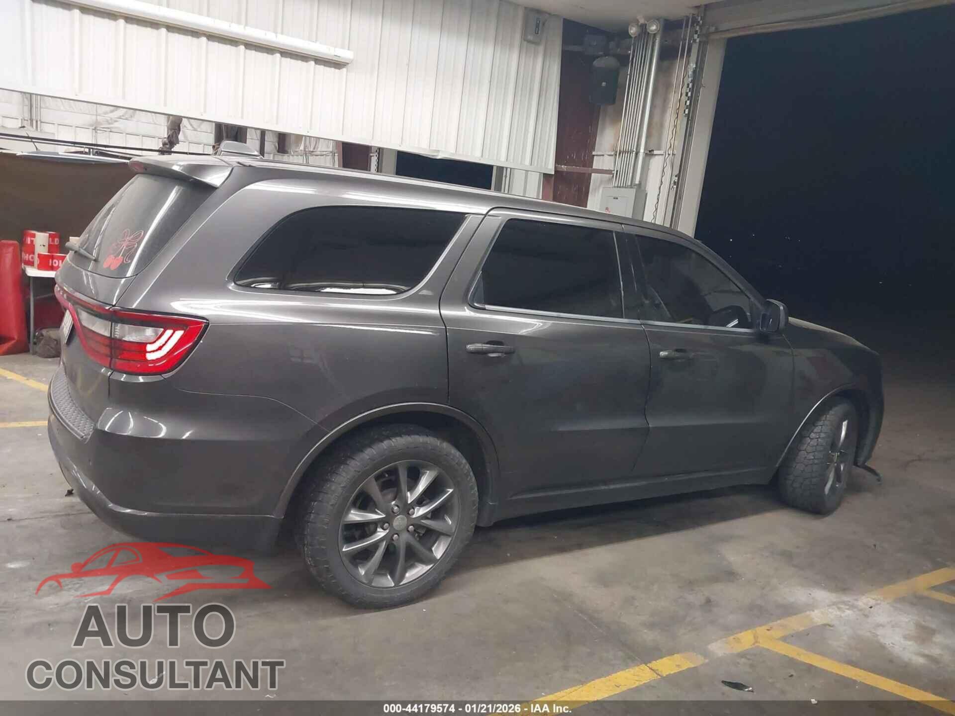 DODGE DURANGO 2015 - 1C4RDHAG1FC786503