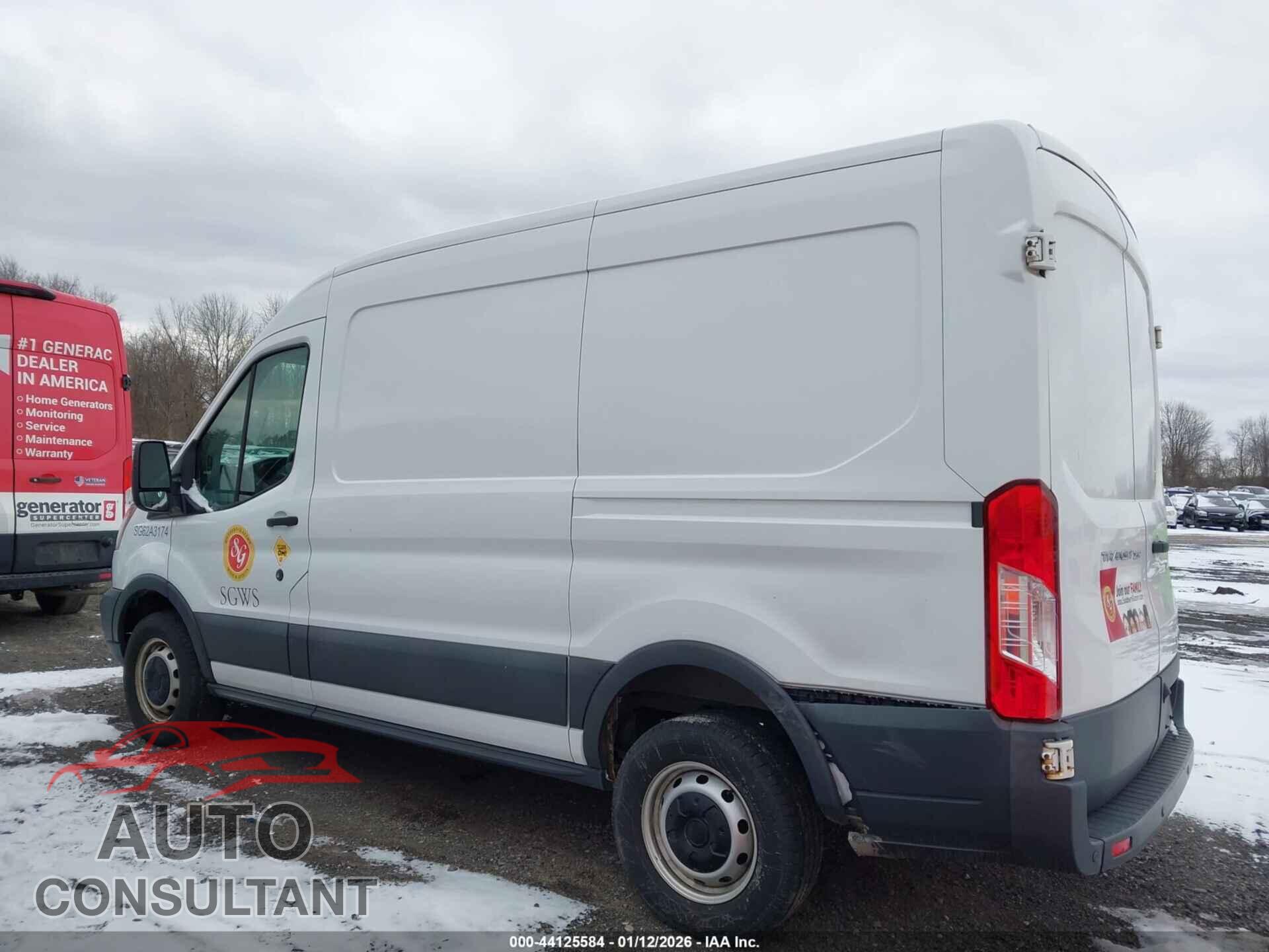 FORD TRANSIT-250 2016 - 1FTYR1CM0GKB33174