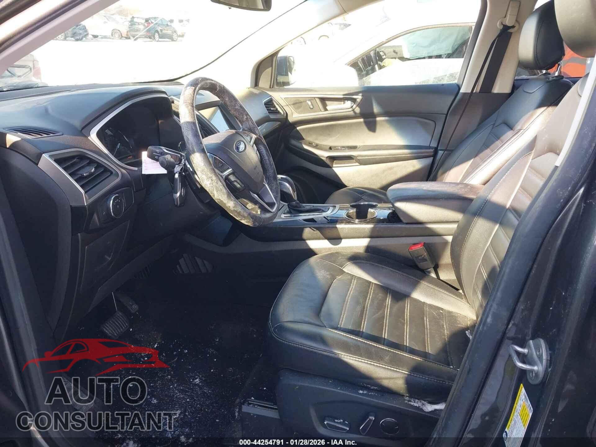 FORD EDGE 2016 - 2FMPK4J89GBB10568