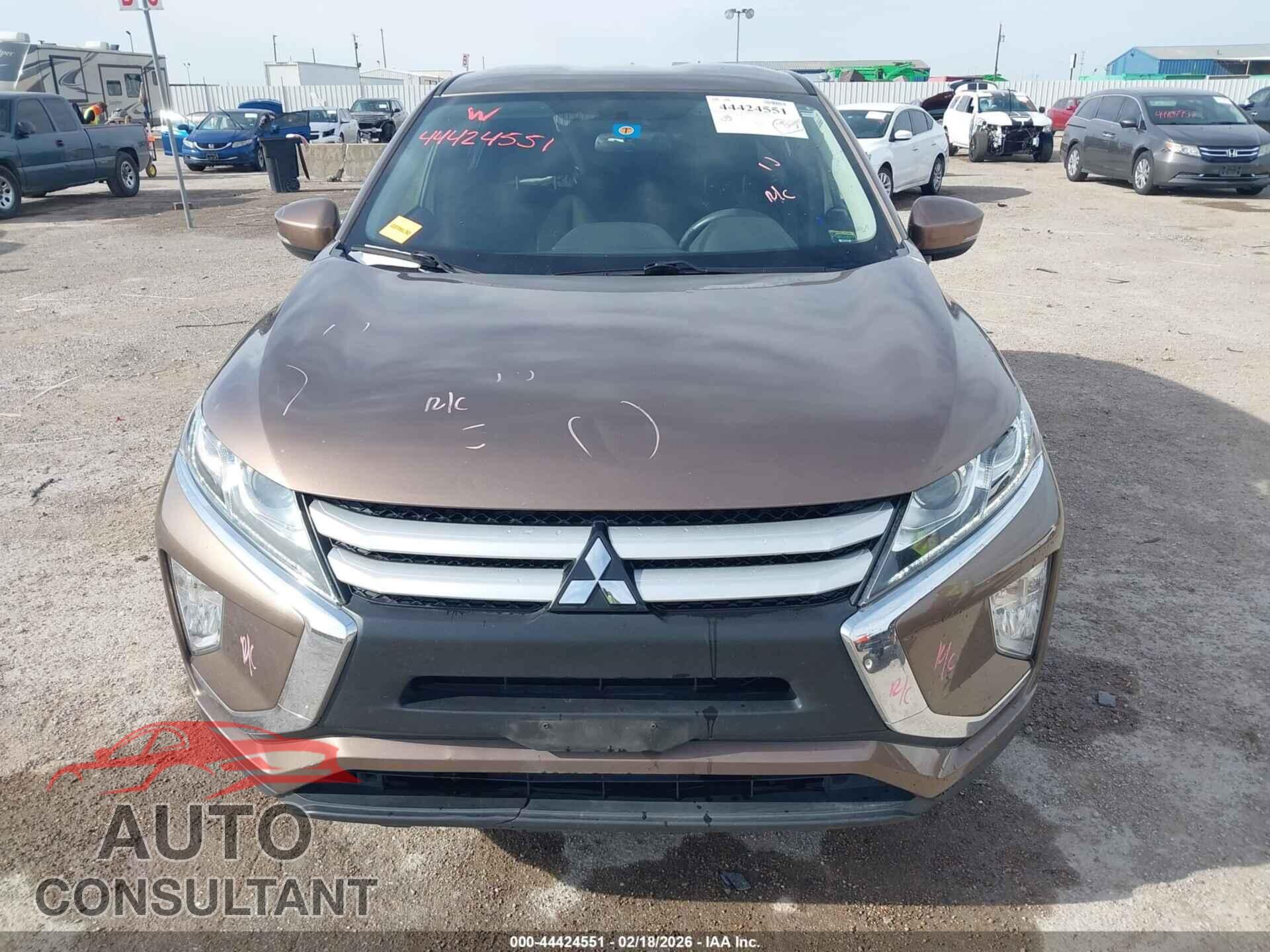 MITSUBISHI ECLIPSE CROSS 2020 - JA4AS3AA2LZ017951