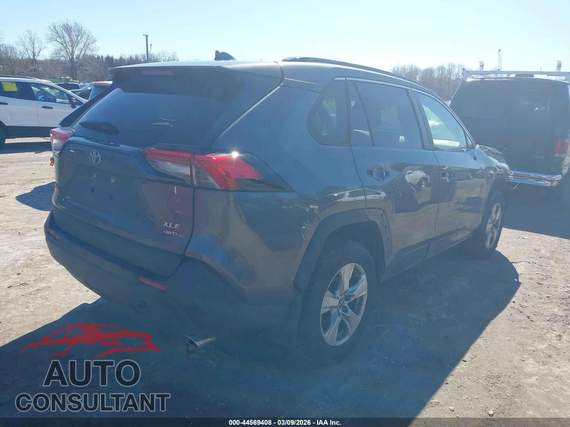 TOYOTA RAV4 2019 - JTMP1RFV9KD008550