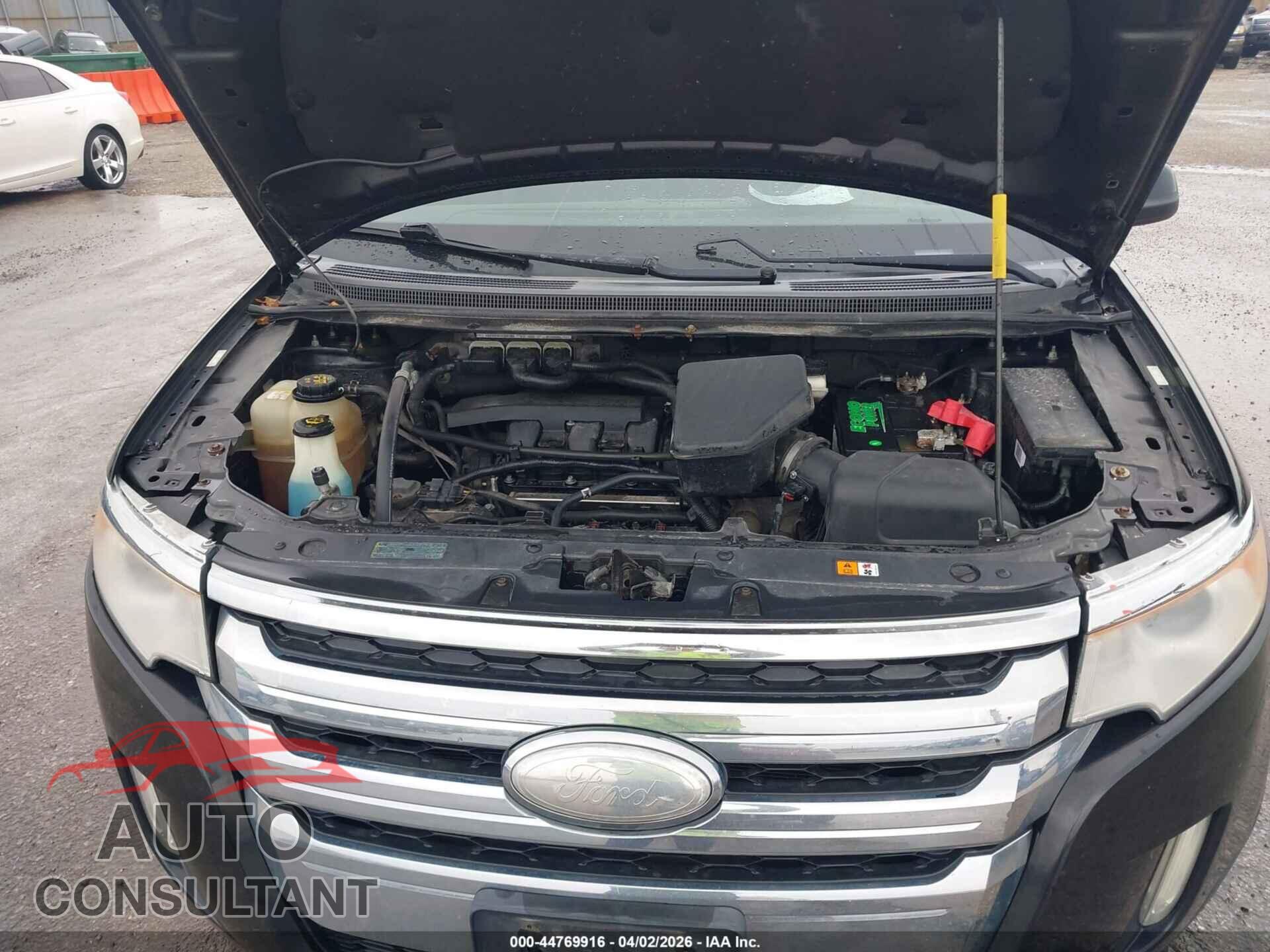 FORD EDGE 2011 - 2FMDK3JC9BBB20754