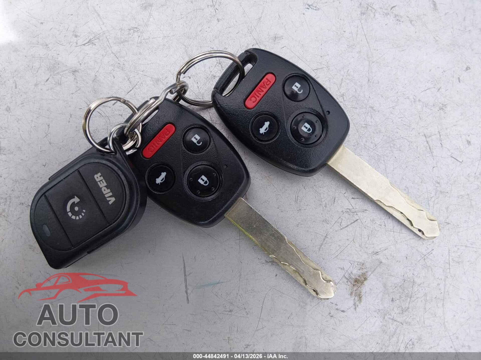 HONDA CIVIC 2013 - 19XFB2F94DE013093