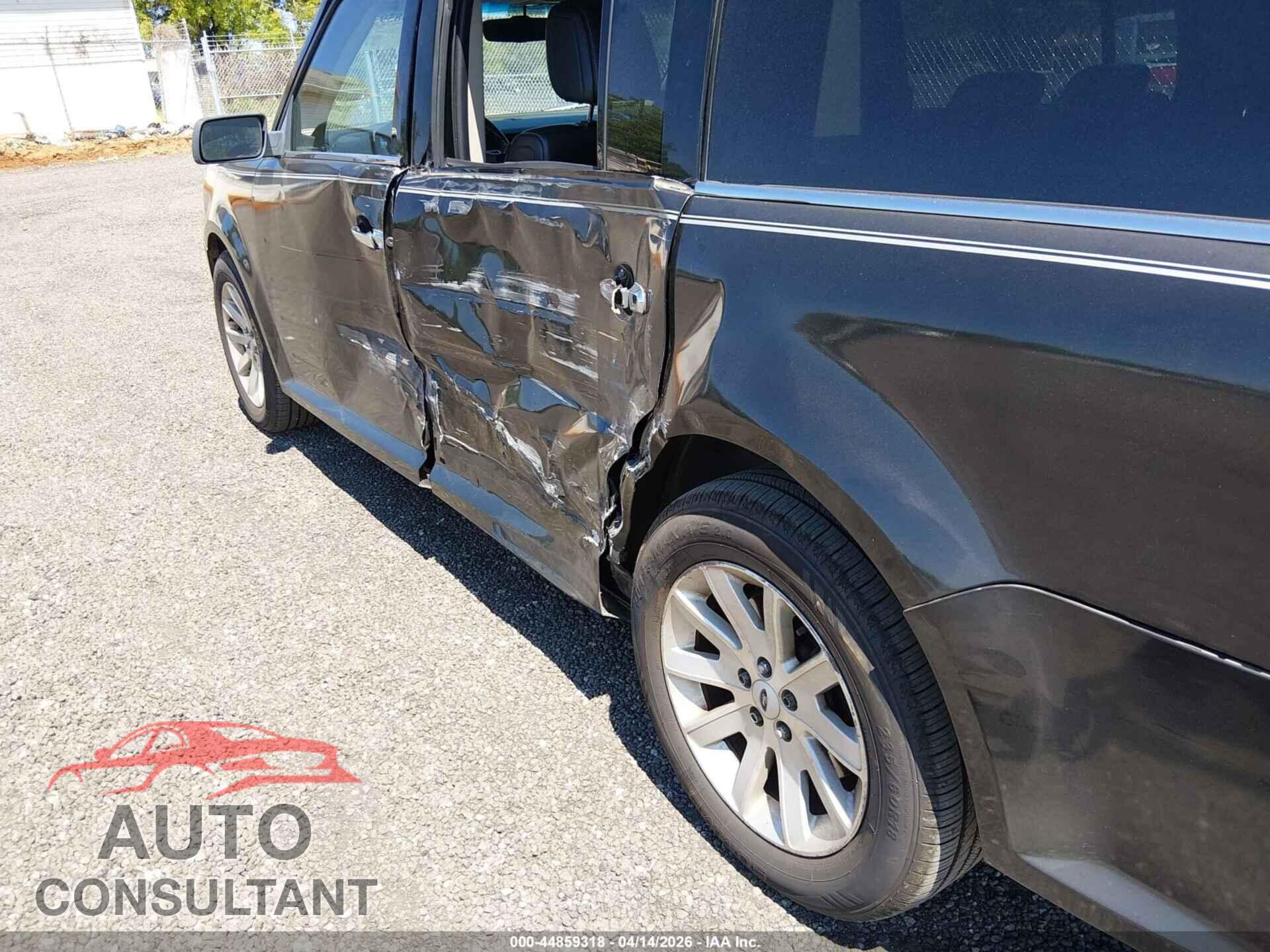 FORD FLEX 2009 - 2FMEK62C19BA18248