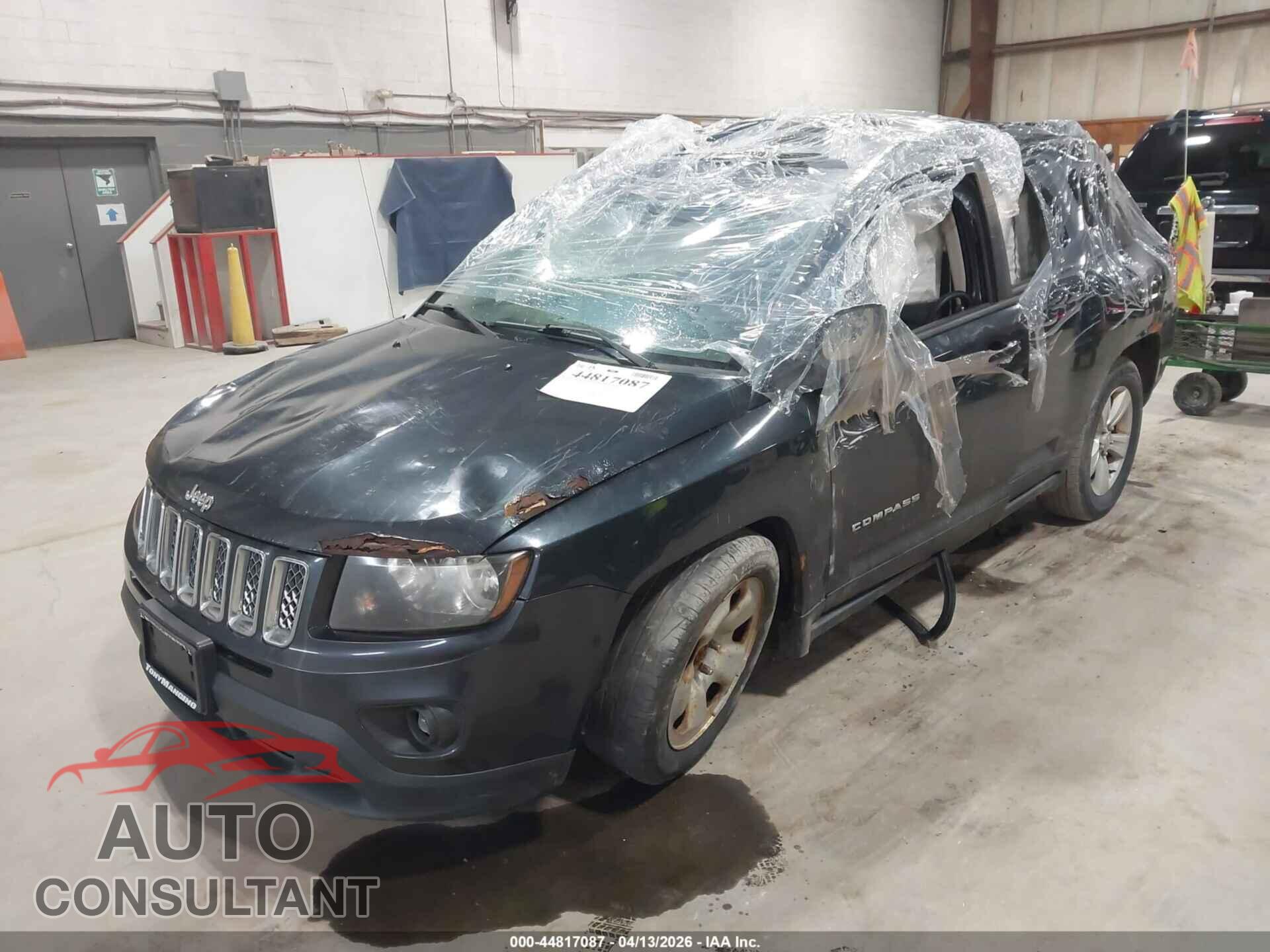 JEEP COMPASS 2014 - 1C4NJDEB2ED605559