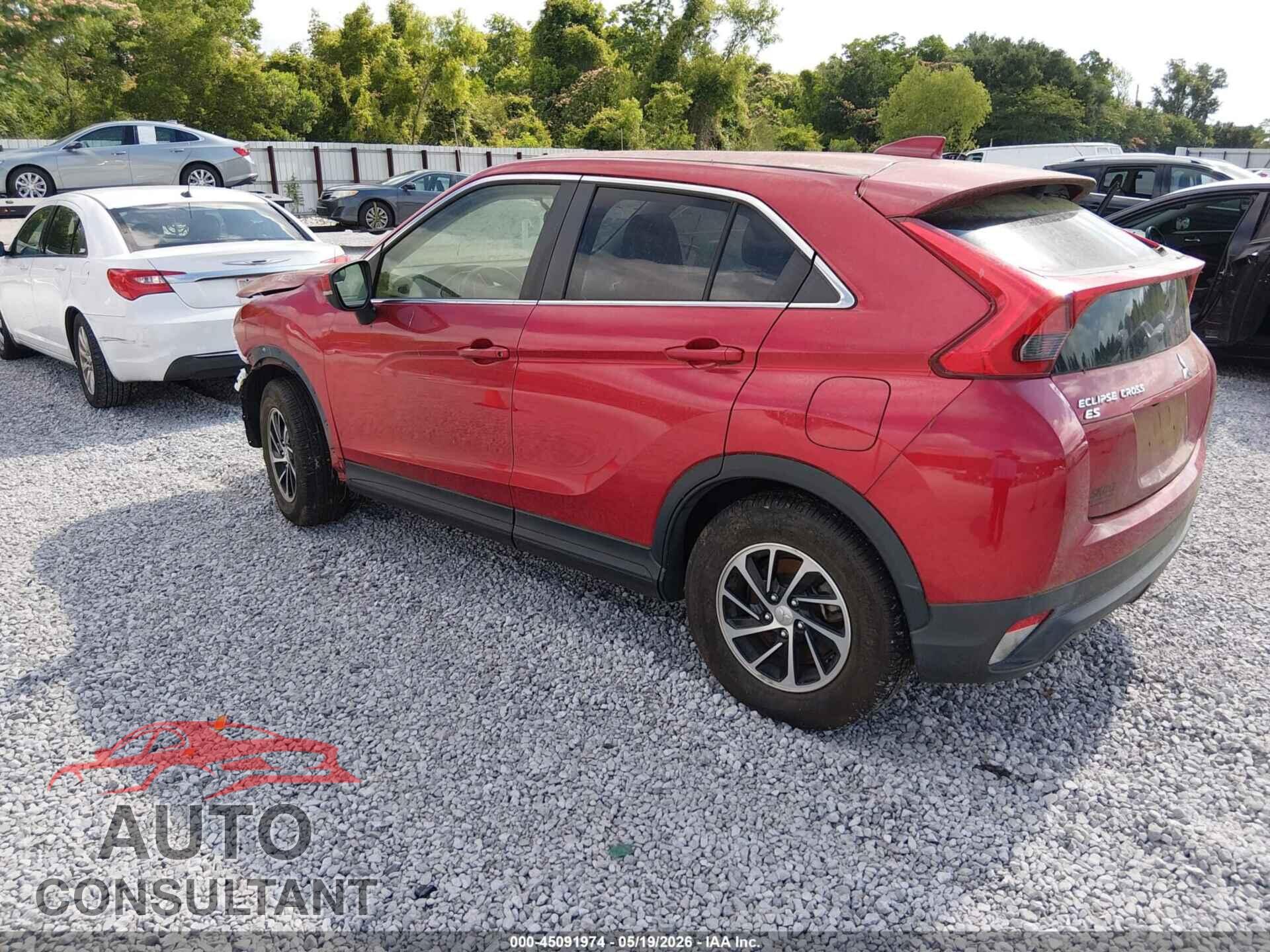 MITSUBISHI ECLIPSE CROSS 2020 - JA4AT3AA5LZ021554